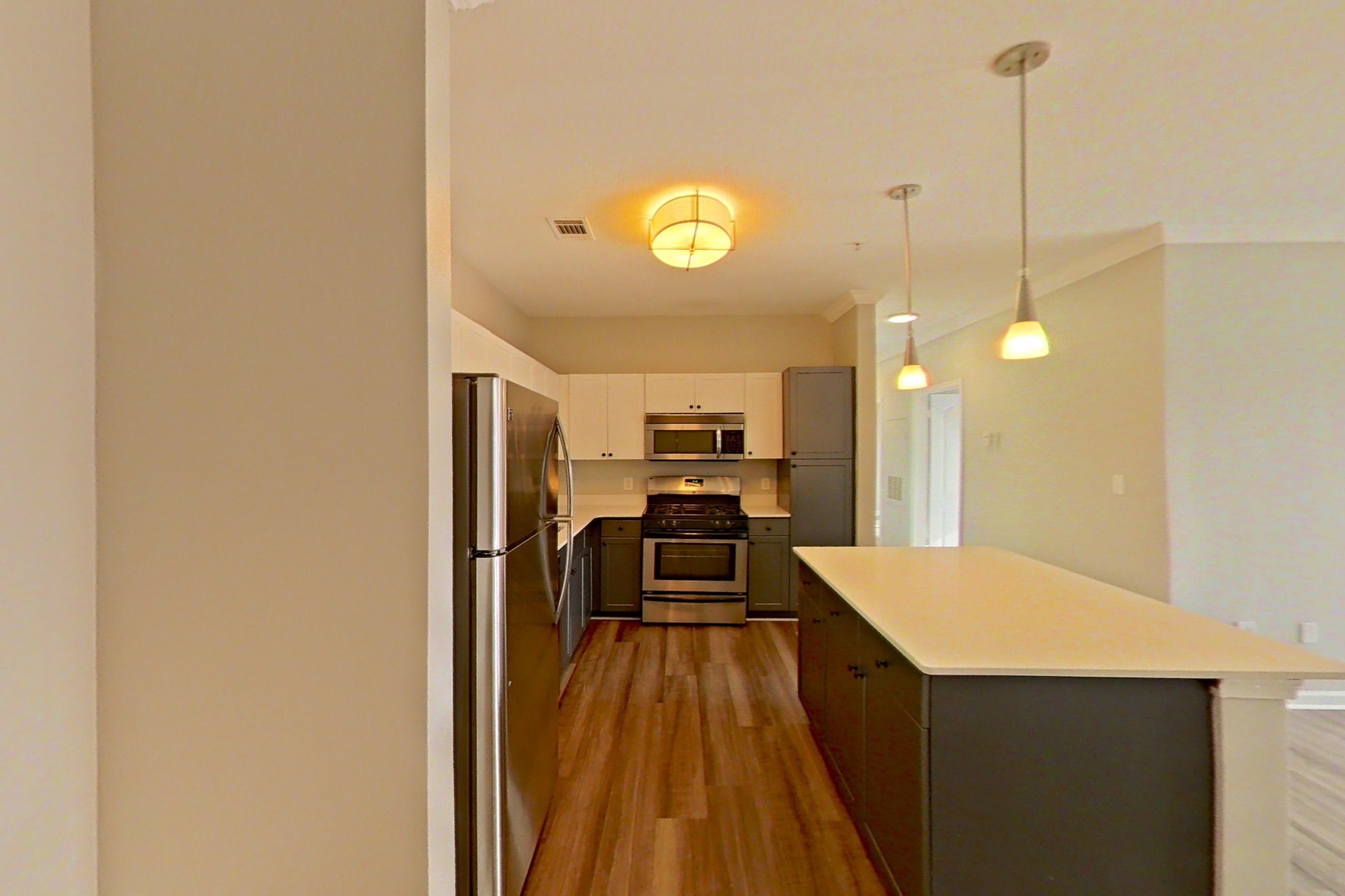 LIVING SPACE (representative of this floor plan)