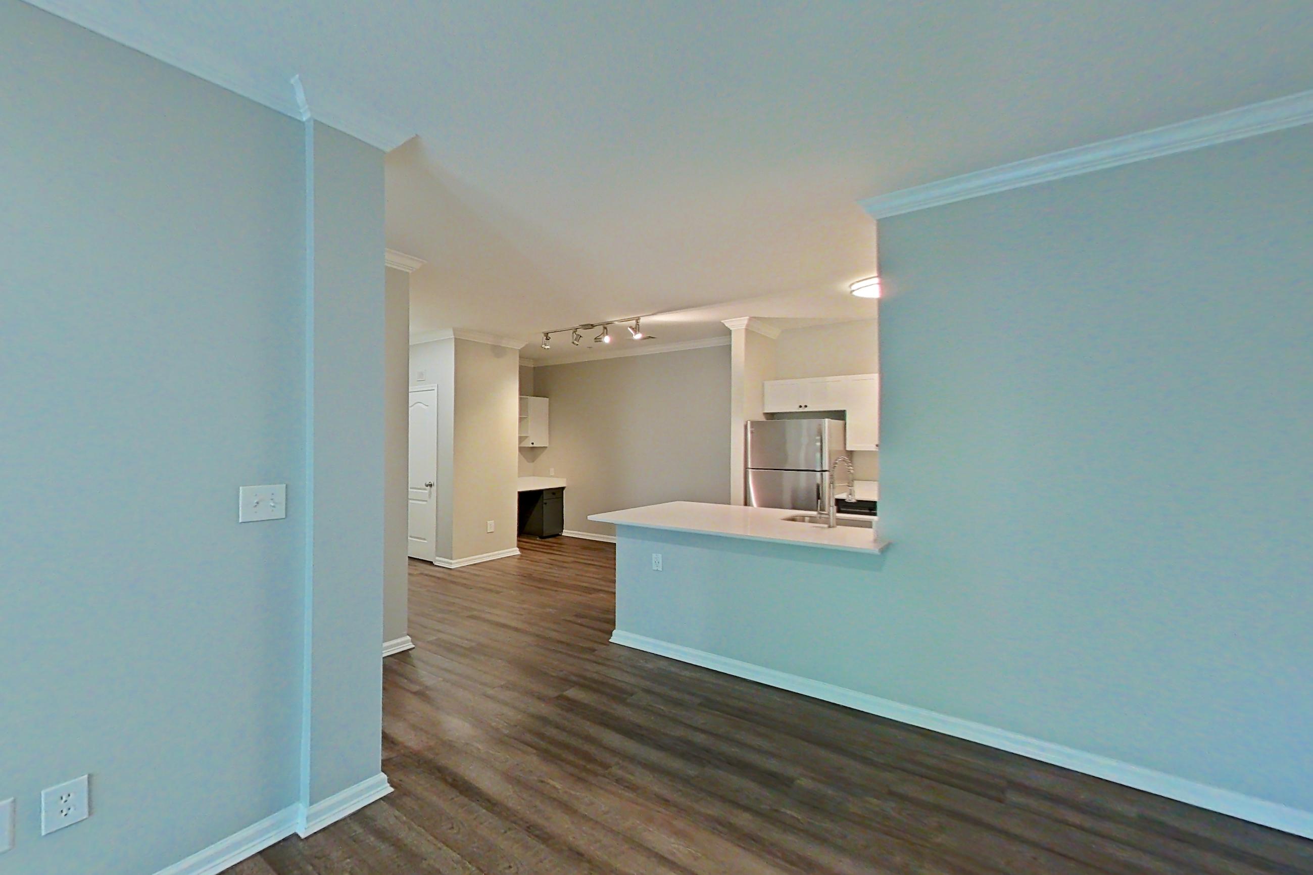 LIVING ROOM (representative of this floor plan)