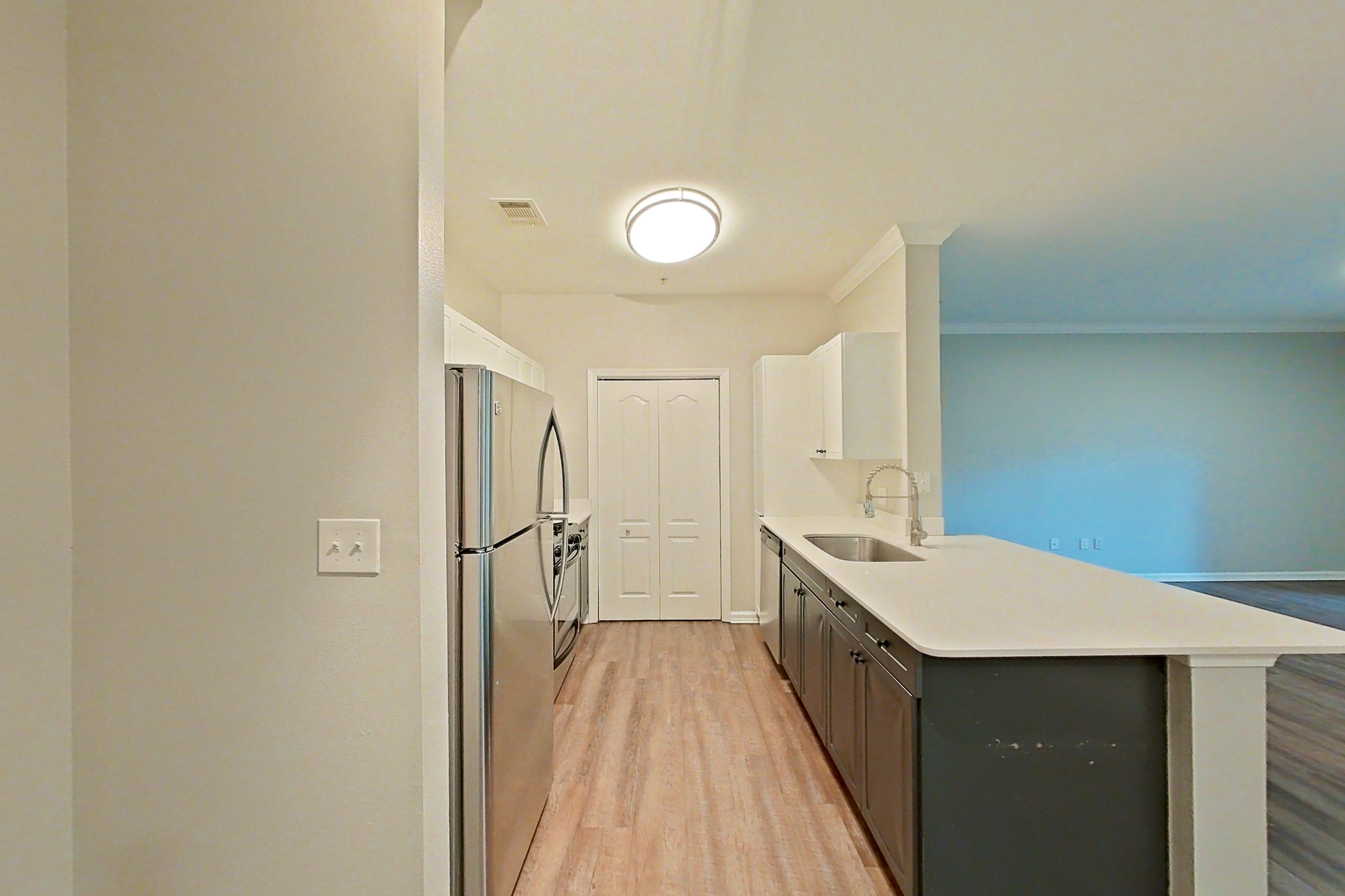 LIVING SPACE (representative of this floor plan)
