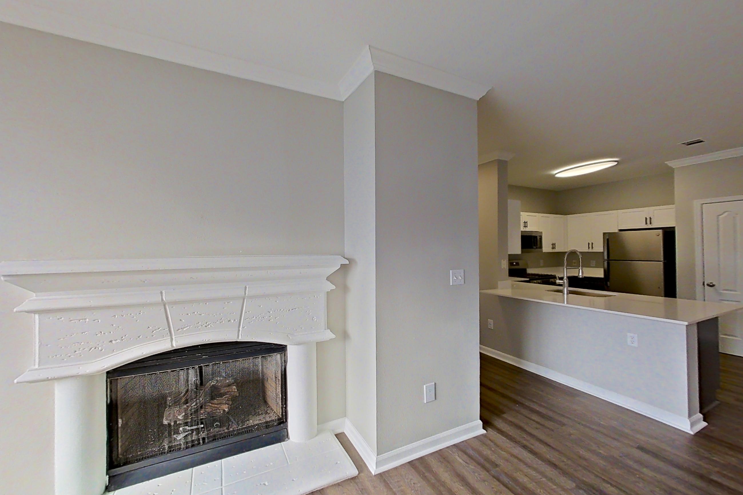 LIVING ROOM (representative of this floor plan)
