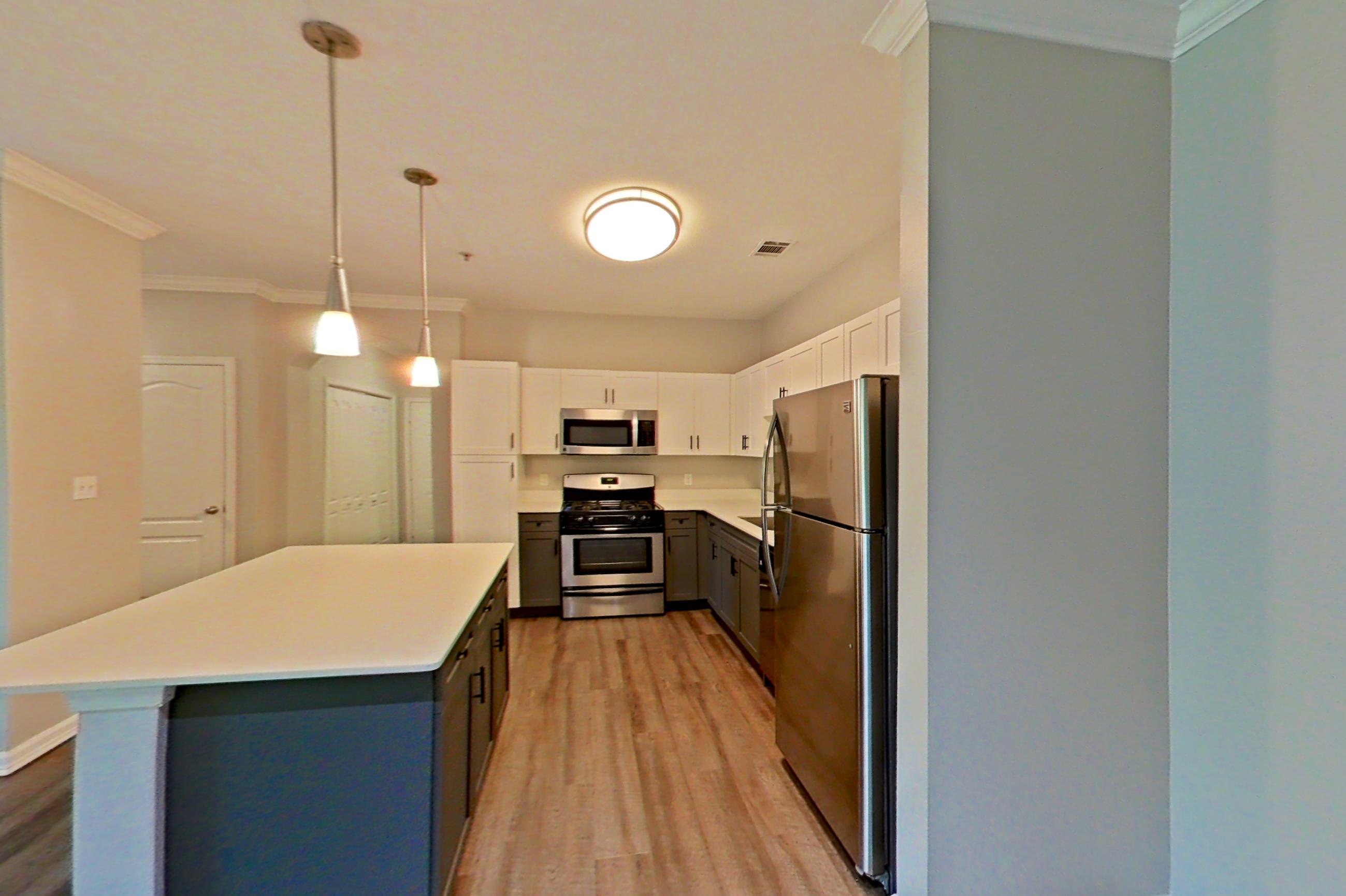 LIVING SPACE (representative of this floor plan)