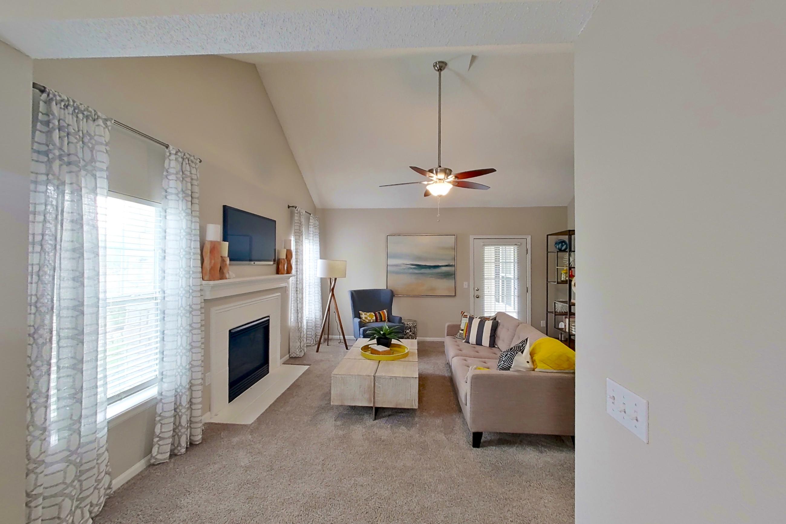 LIVING SPACE
