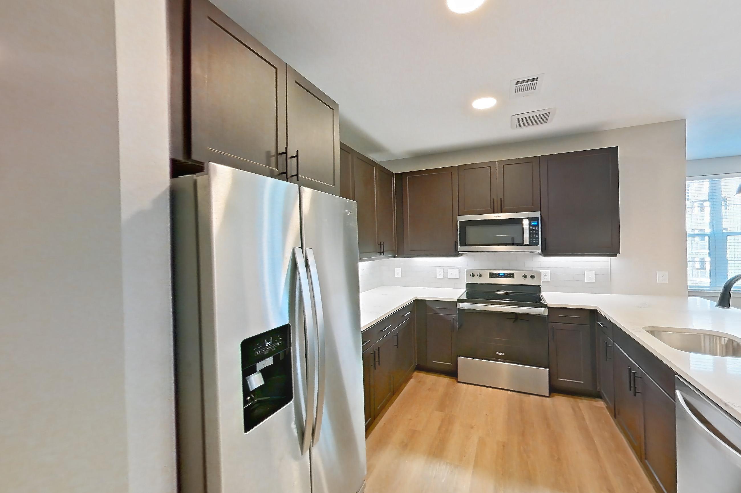 KITCHEN HALLWAY
