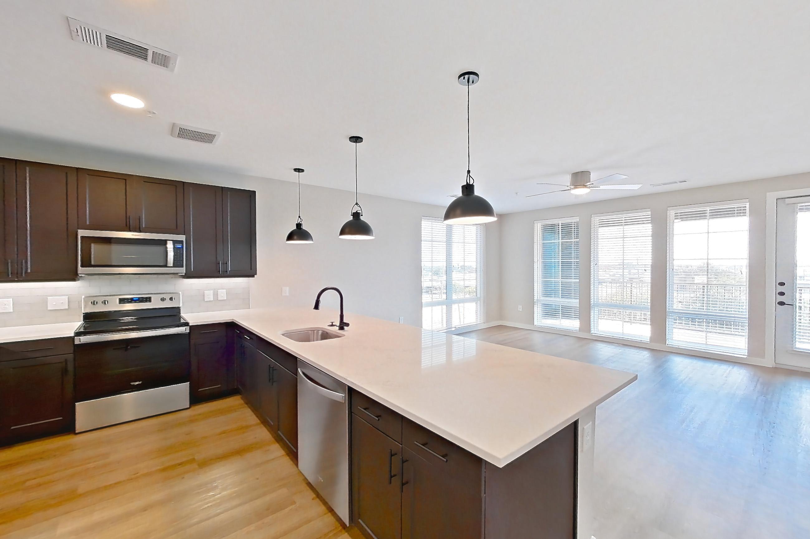 KITCHEN ENTRY