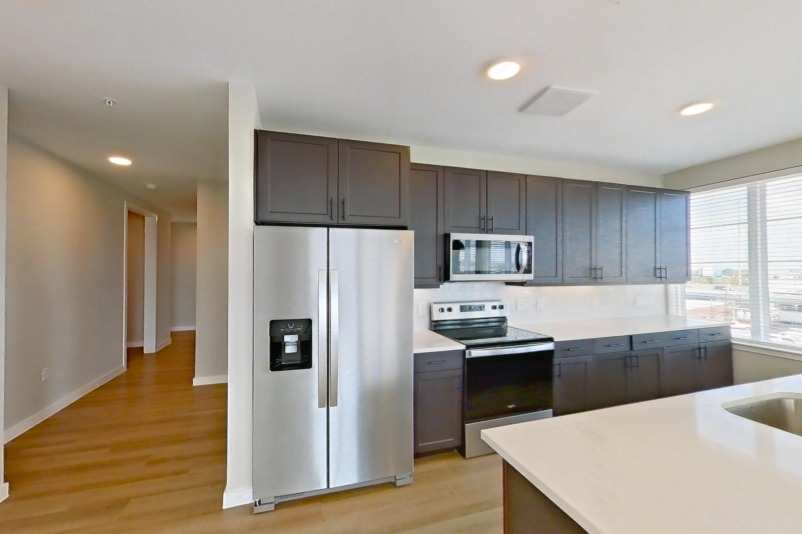KITCHEN ENTRY