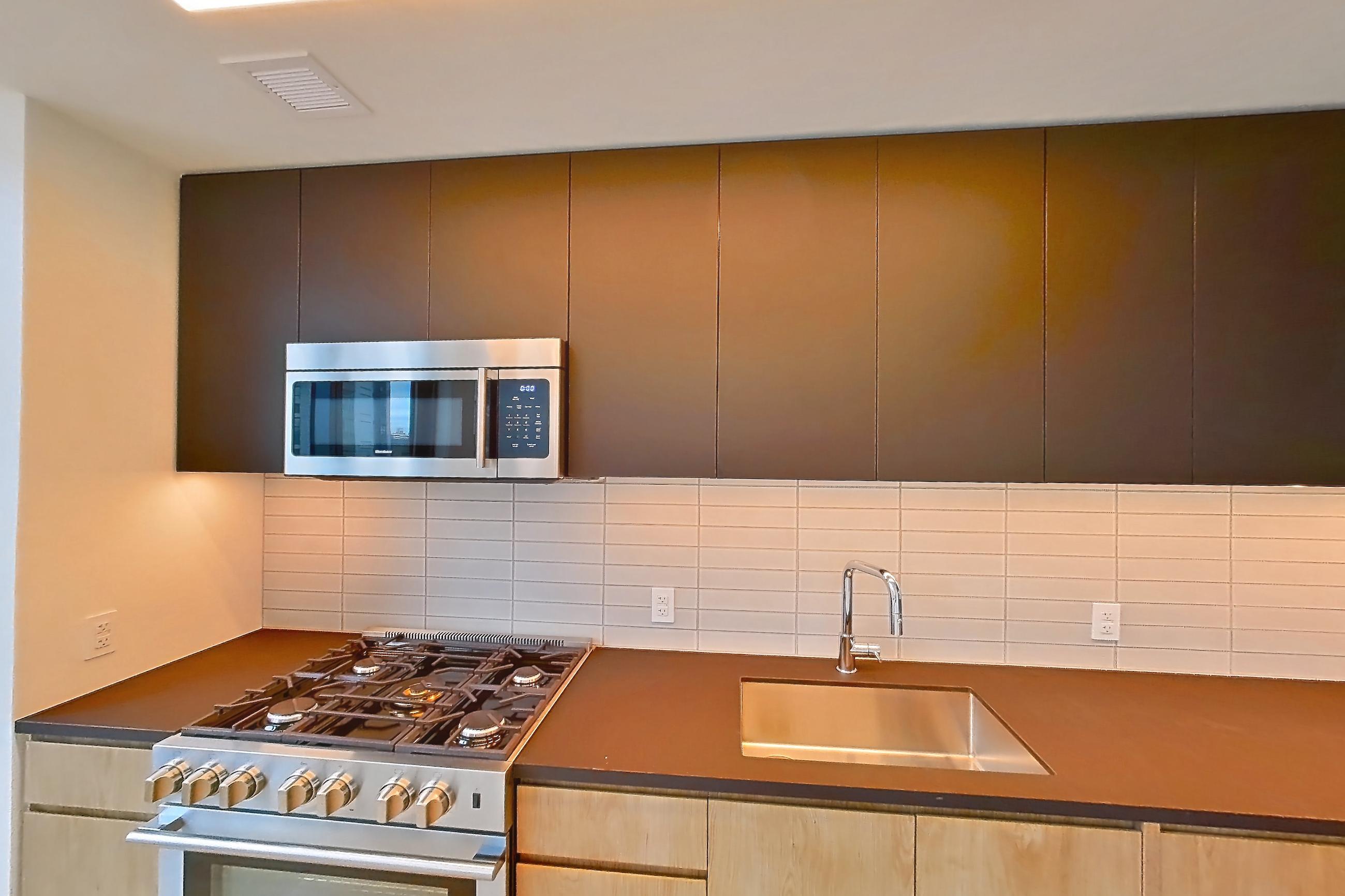 KITCHEN (representative of this floor plan)