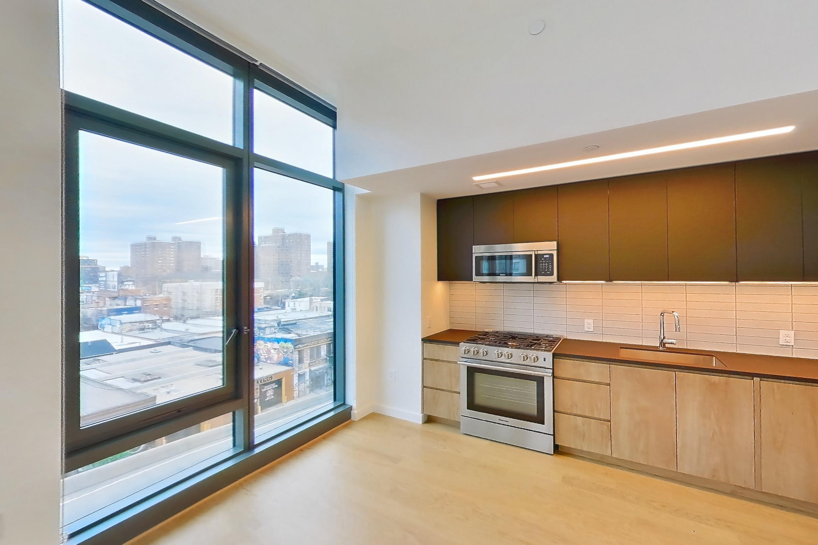 LIVING ROOM (representative of this floor plan)
