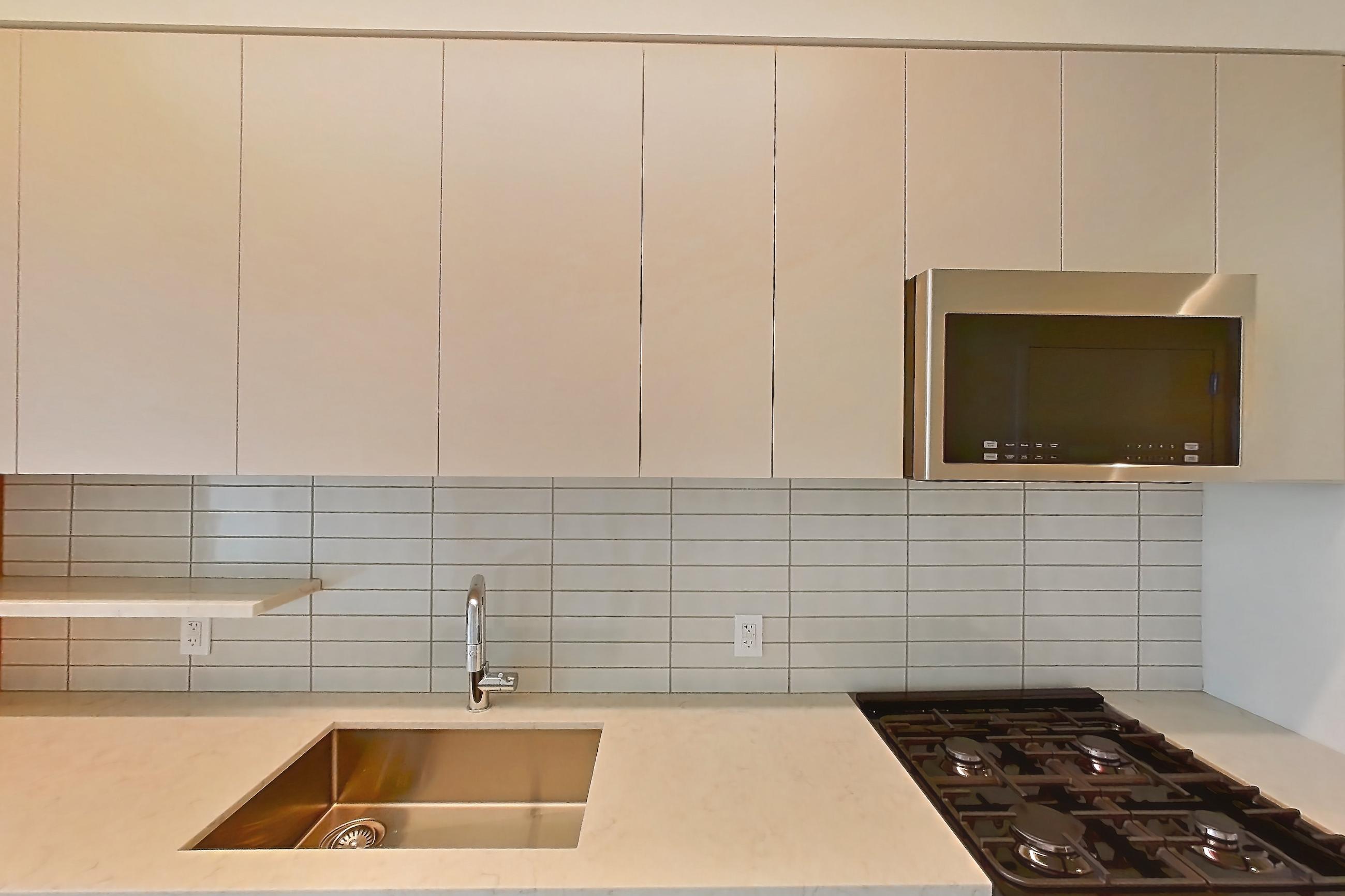 KITCHEN (representative of this floor plan)