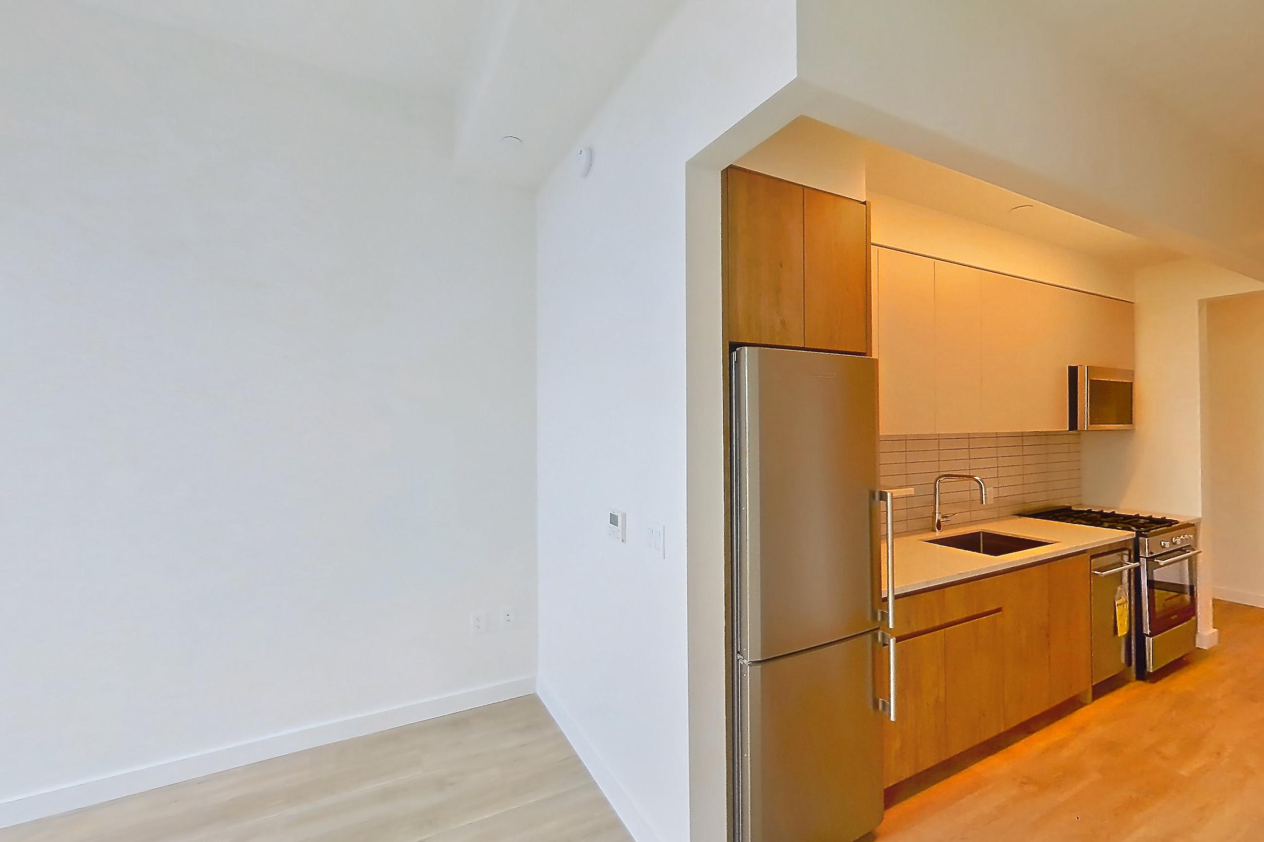 LIVING SPACE (representative of this floor plan)
