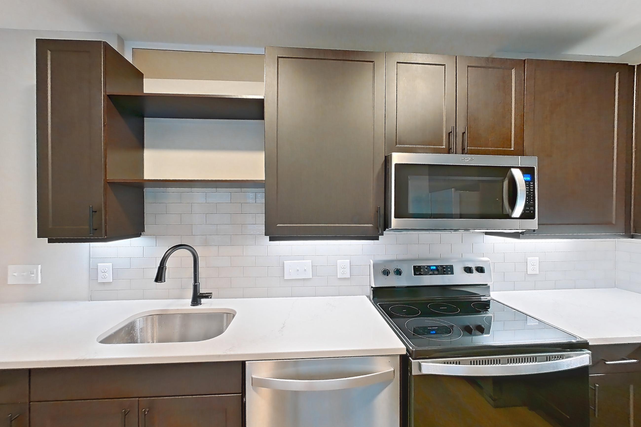 KITCHEN (representative of this floor plan)