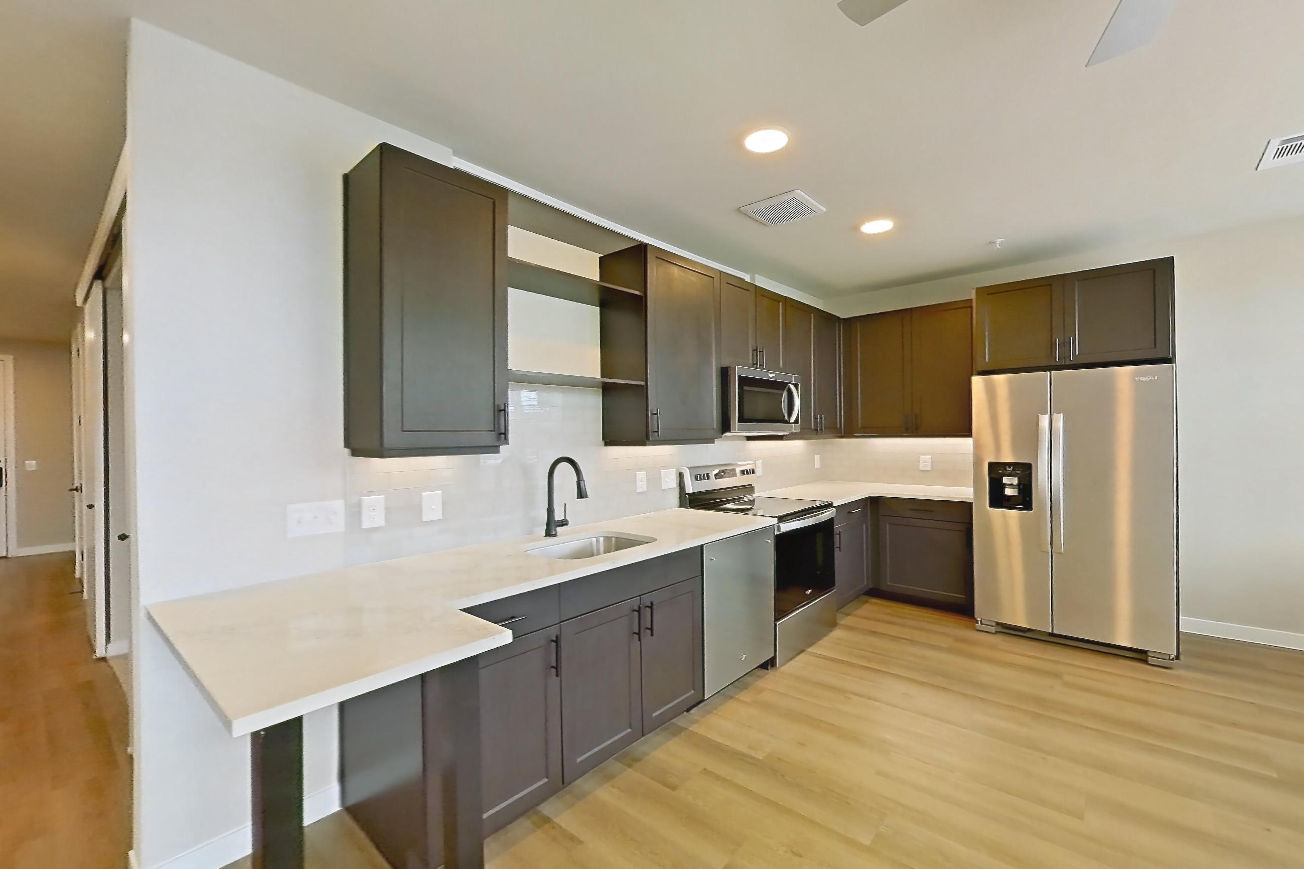 LIVING SPACE (representative of this floor plan)
