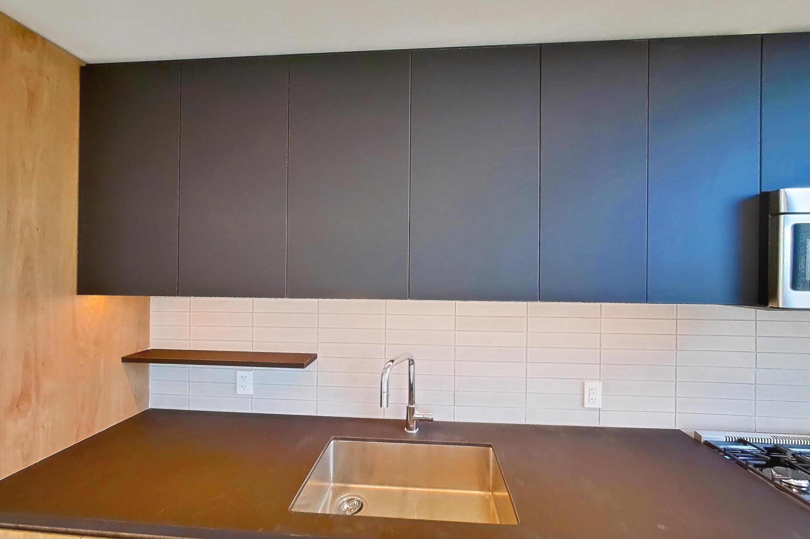 KITCHEN (representative of this floor plan)