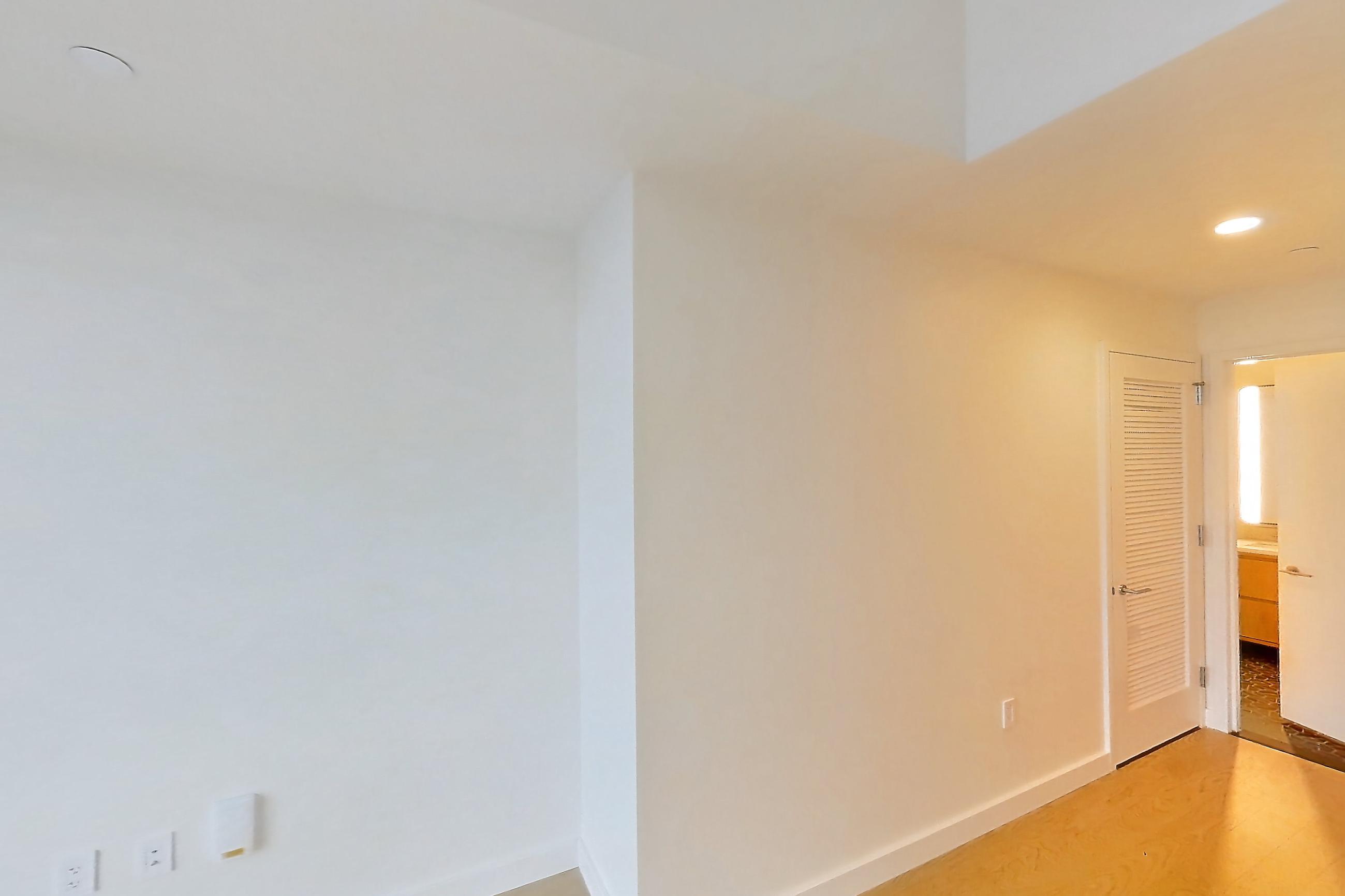 Living space in Apartment e-2626 at Lincoln at Bankside, 0X East floor plan