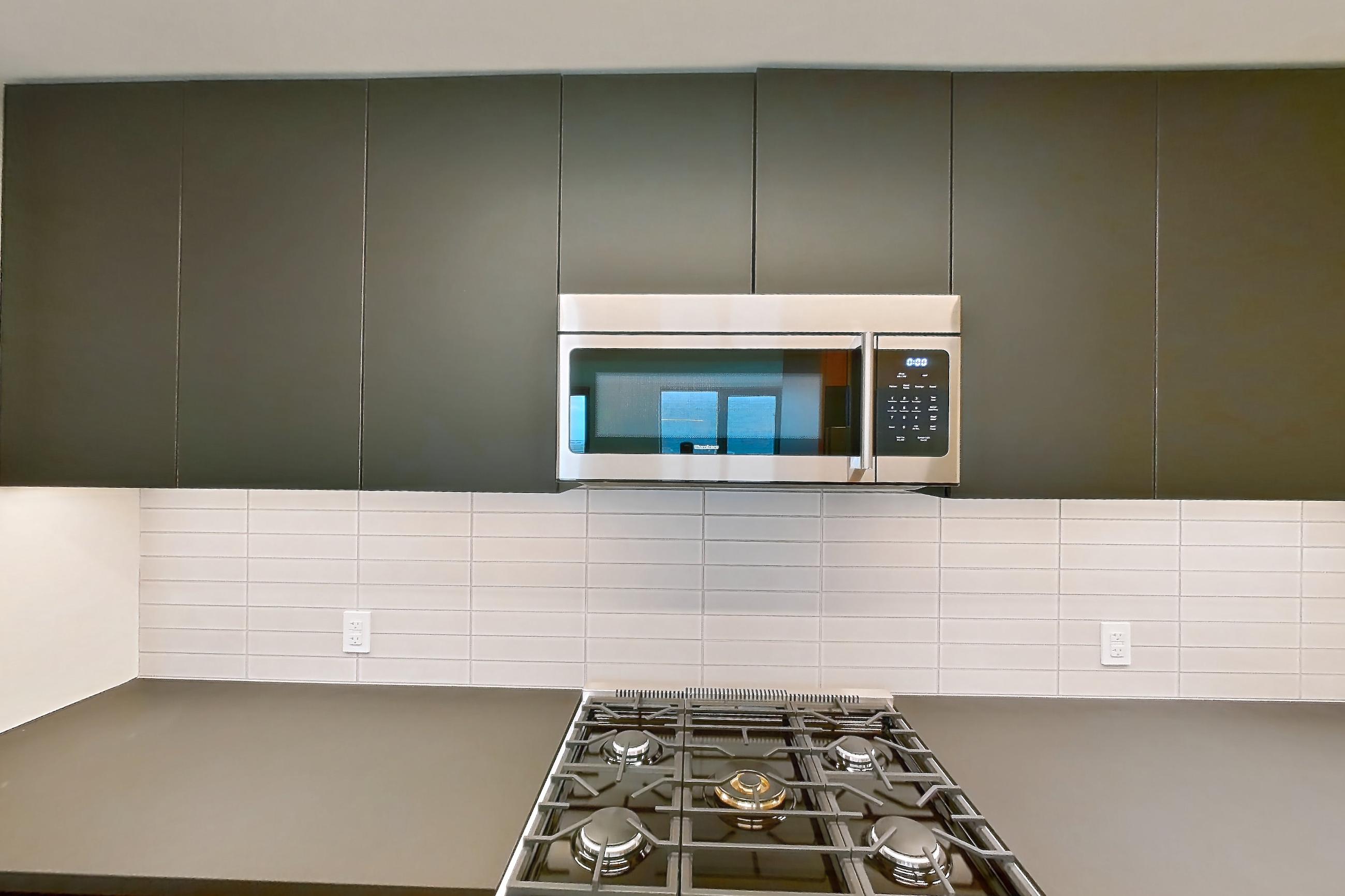 KITCHEN (representative of this floor plan)