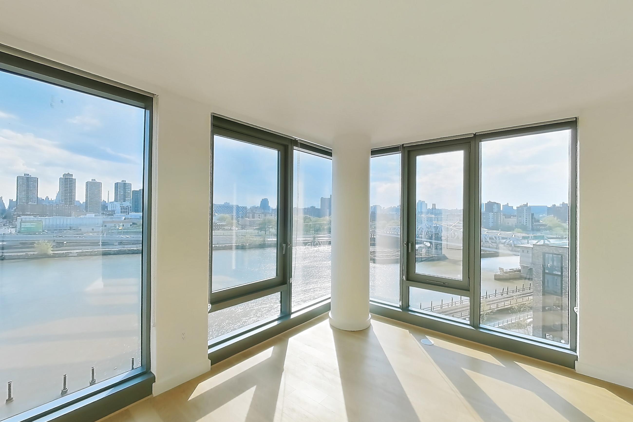 LIVING ROOM (representative of this floor plan)