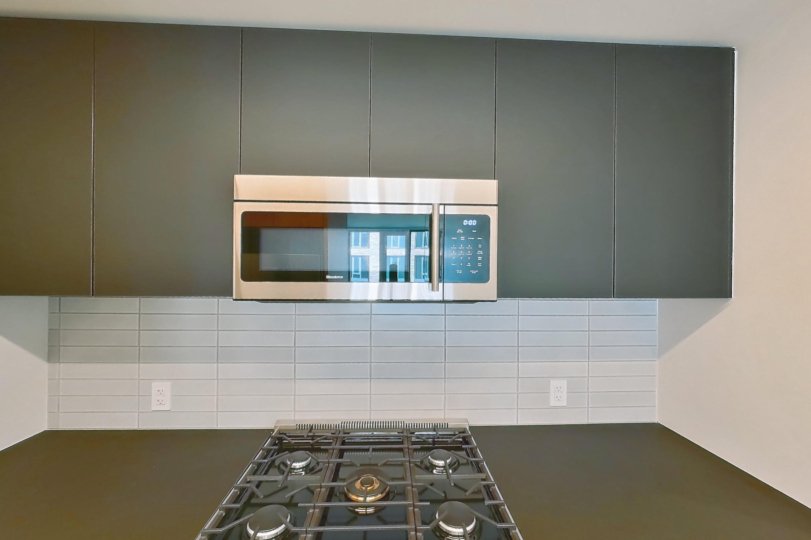 KITCHEN (representative of this floor plan)