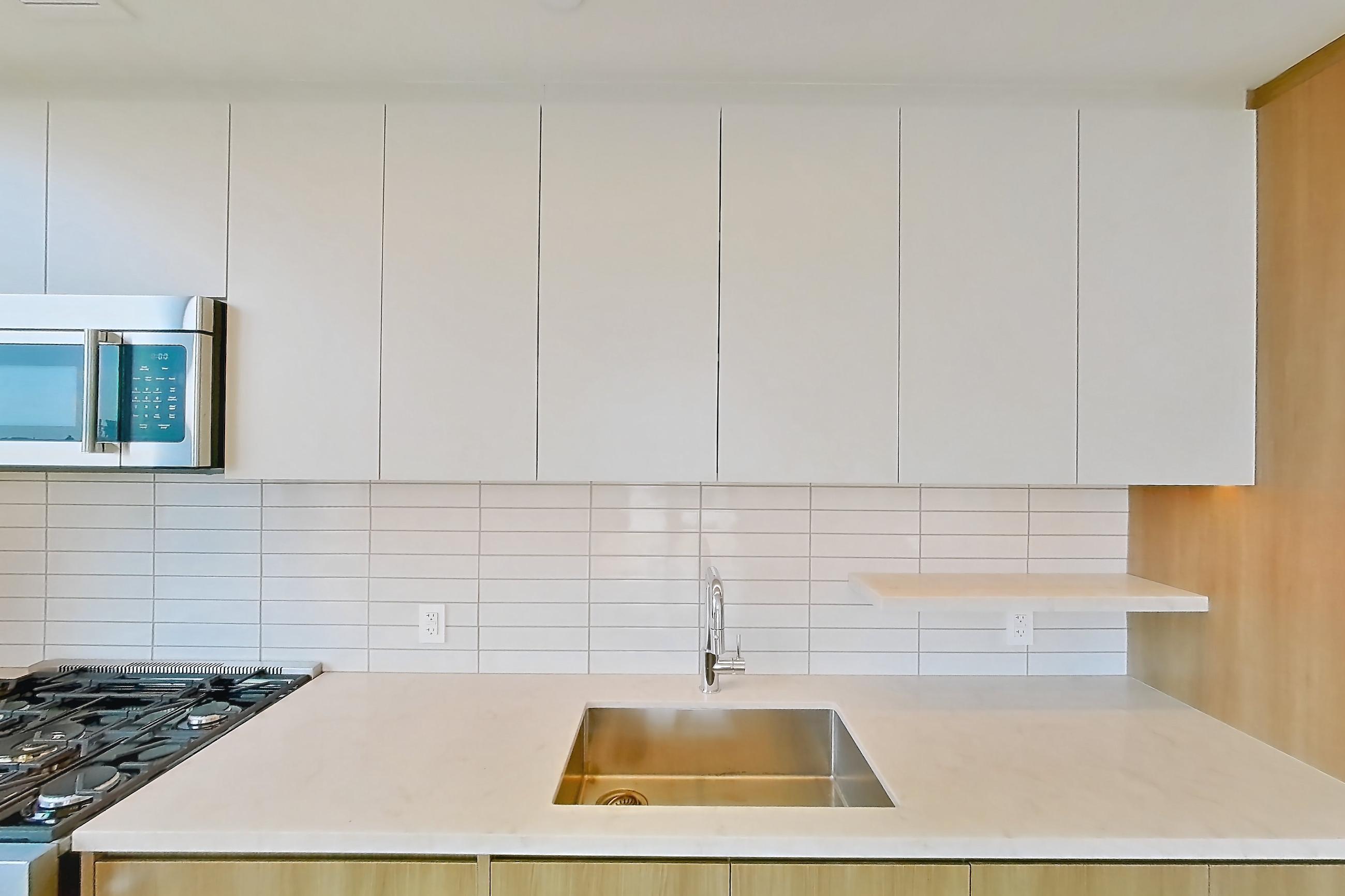 KITCHEN (representative of this floor plan)