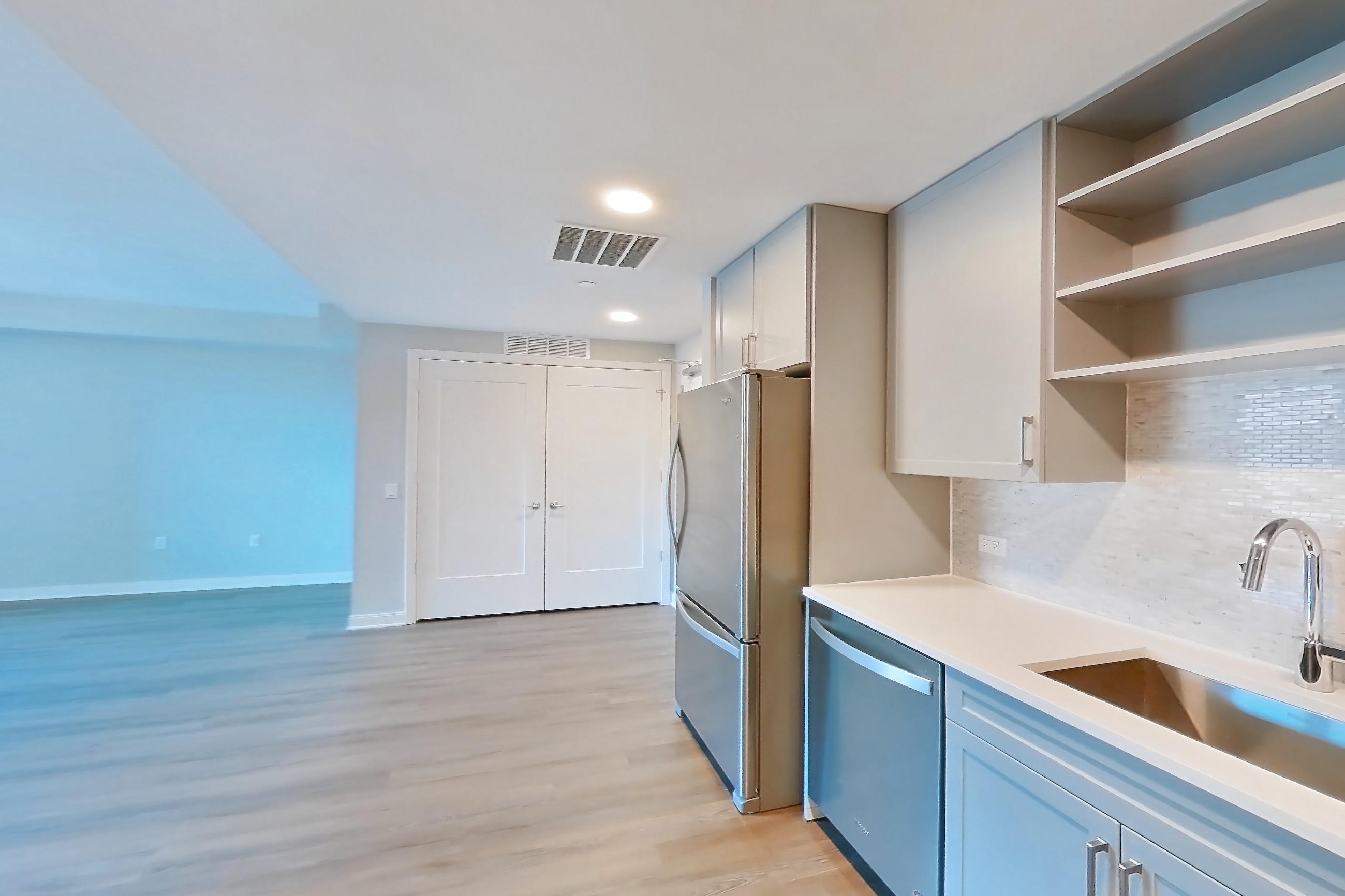 KITCHEN (representative of this floor plan)