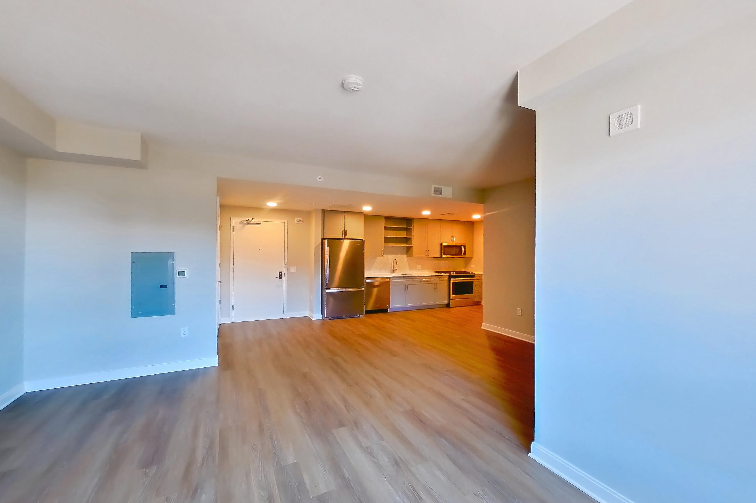LIVING SPACE (representative of this floor plan)