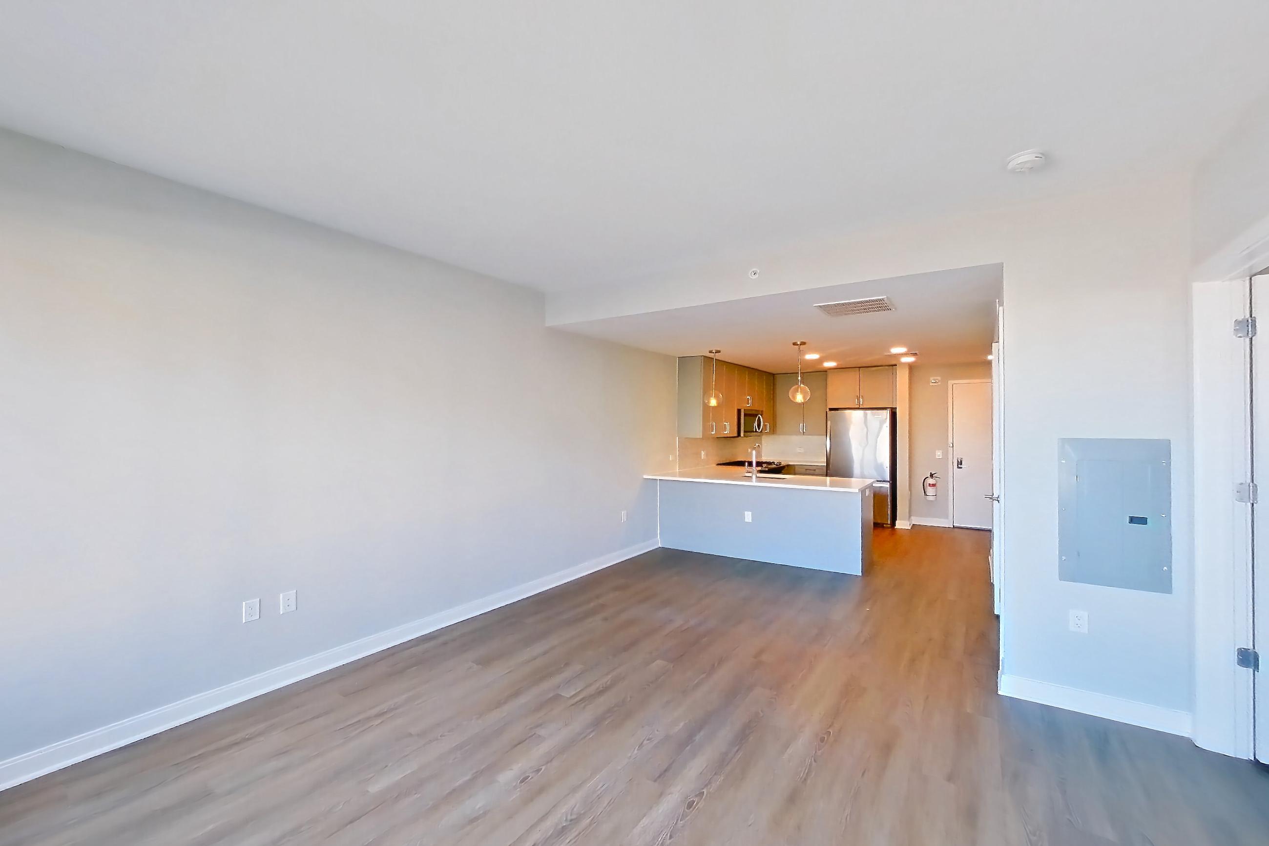 LIVING ROOM (representative of this floor plan)