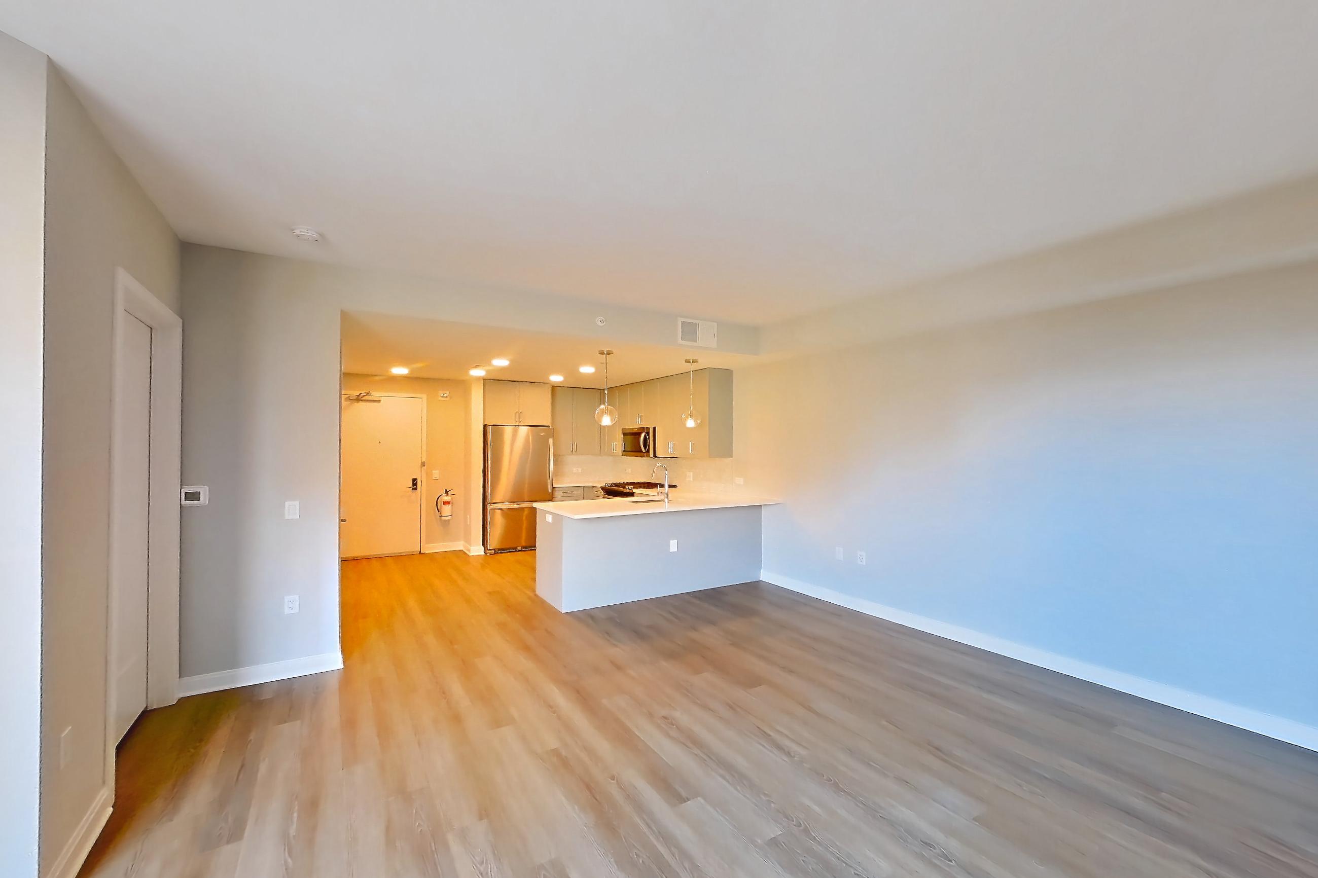 LIVING ROOM (representative of this floor plan)