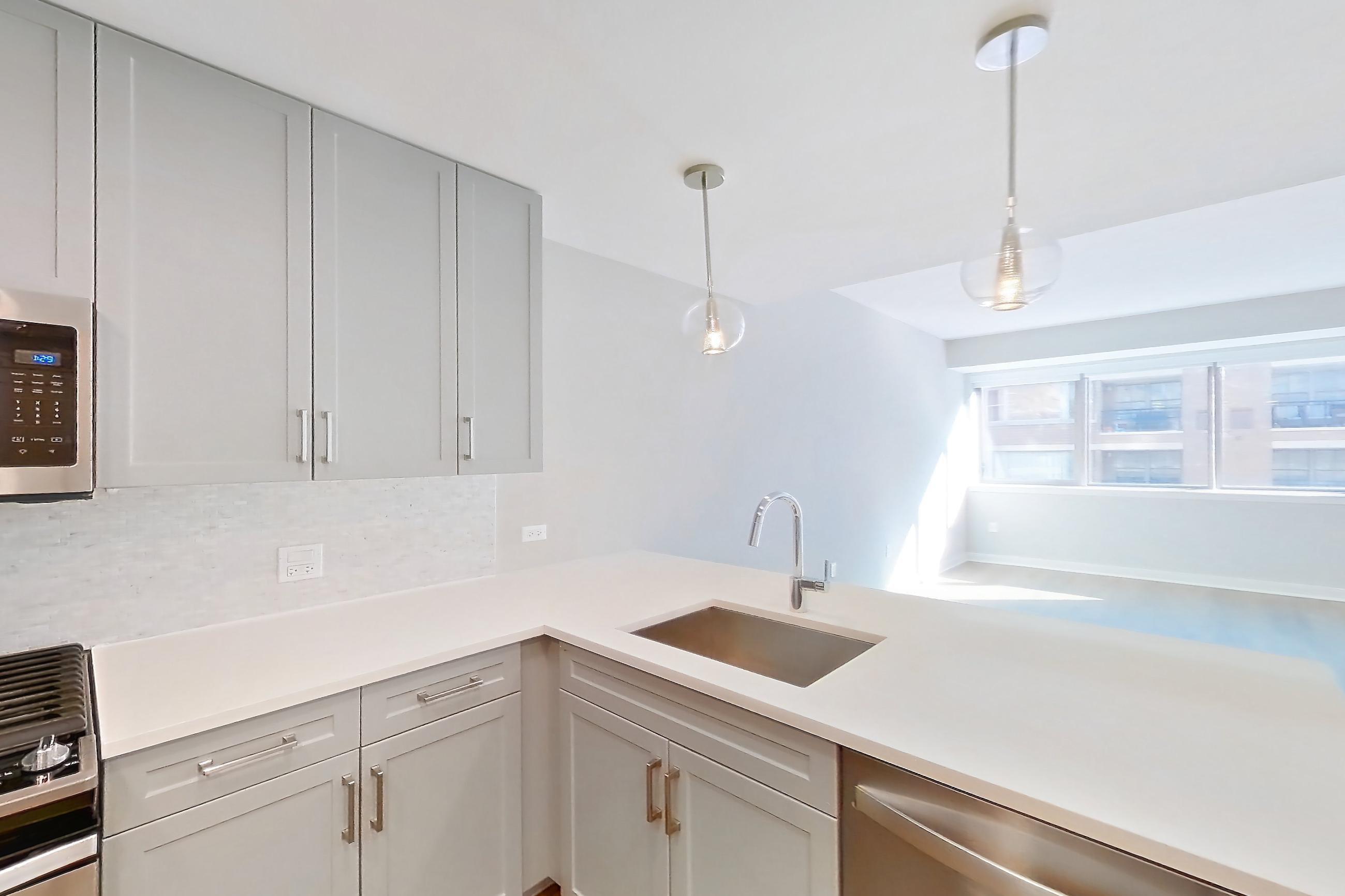 KITCHEN (representative of this floor plan)