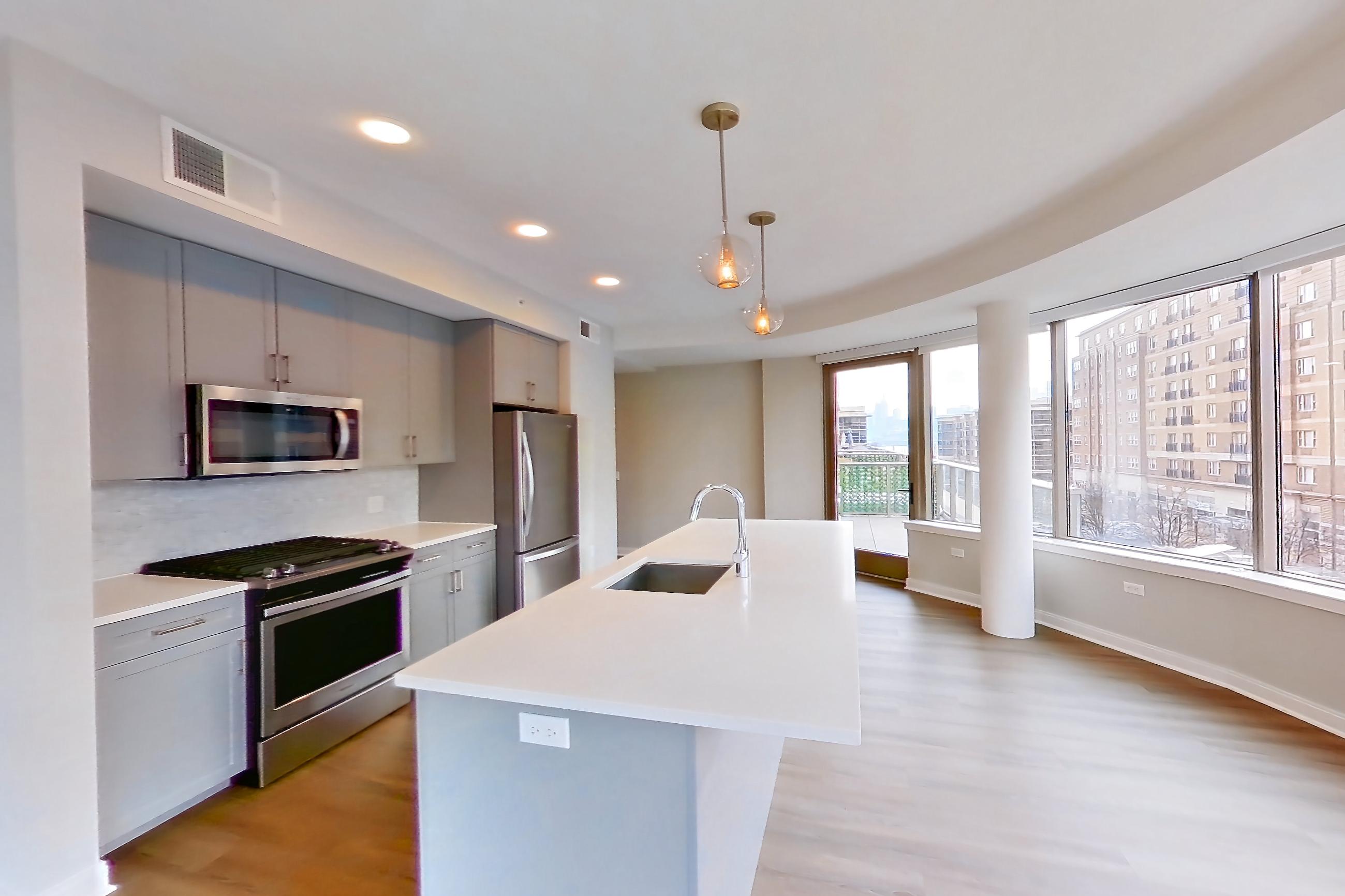 LIVING ROOM (representative of this floor plan)