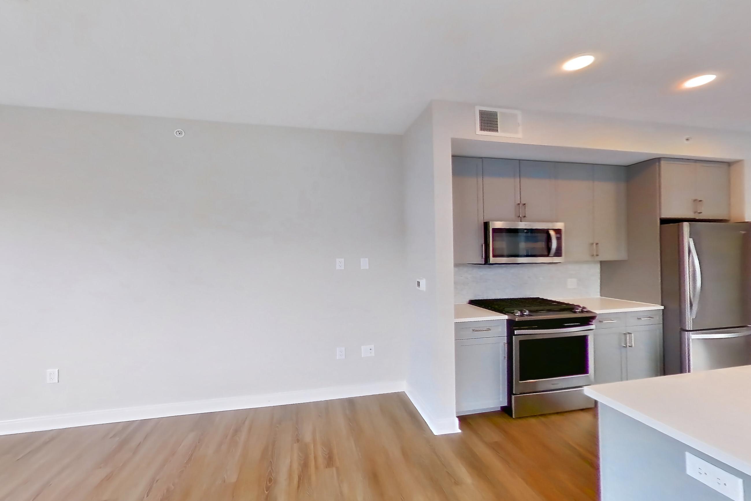 LIVING ROOM (representative of this floor plan)