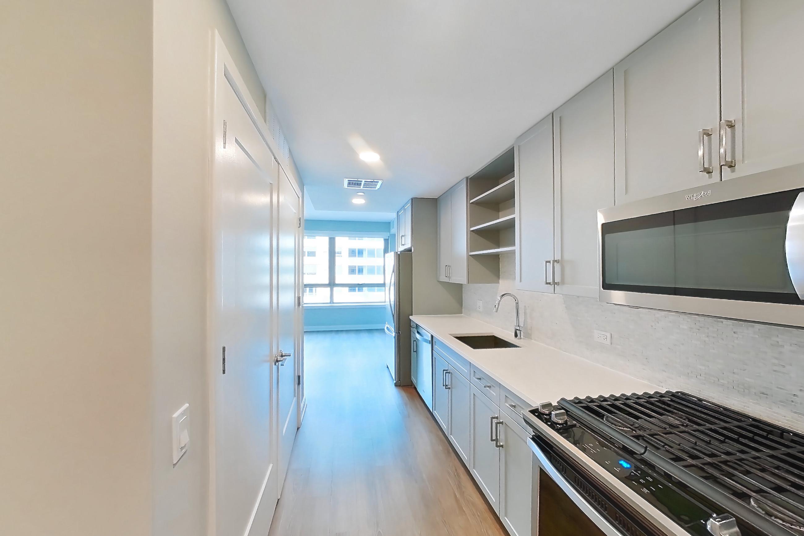 KITCHEN (representative of this floor plan)