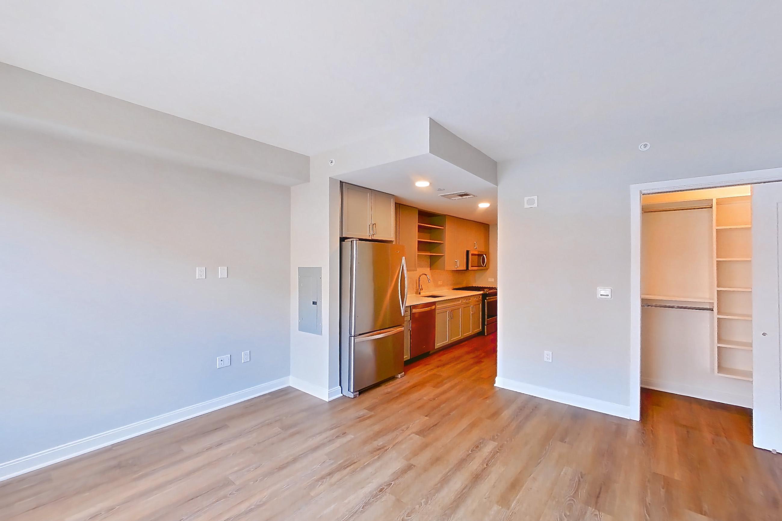 LIVING SPACE (representative of this floor plan)