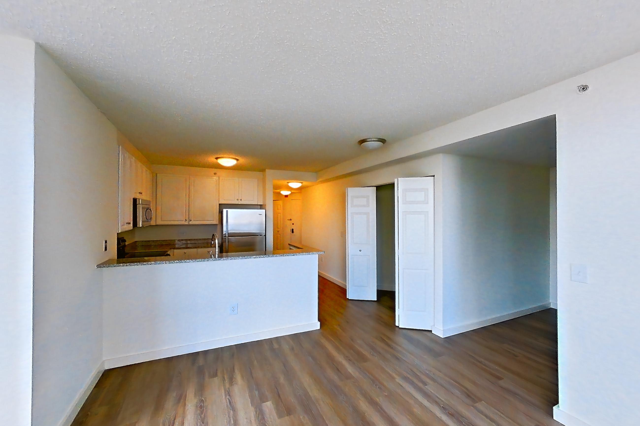 LIVING ROOM (representative of this floor plan)