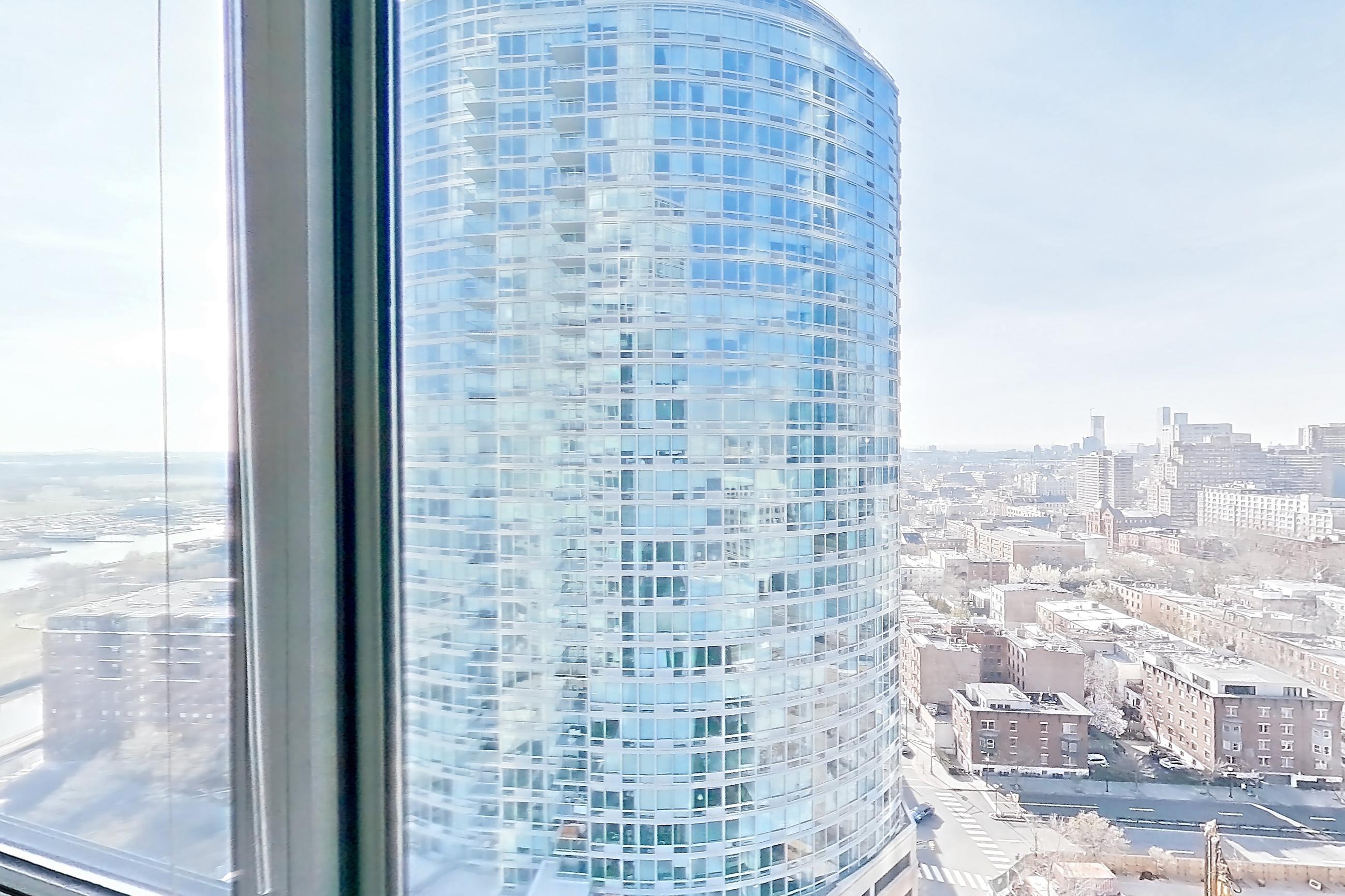 LIVING ROOM VIEW