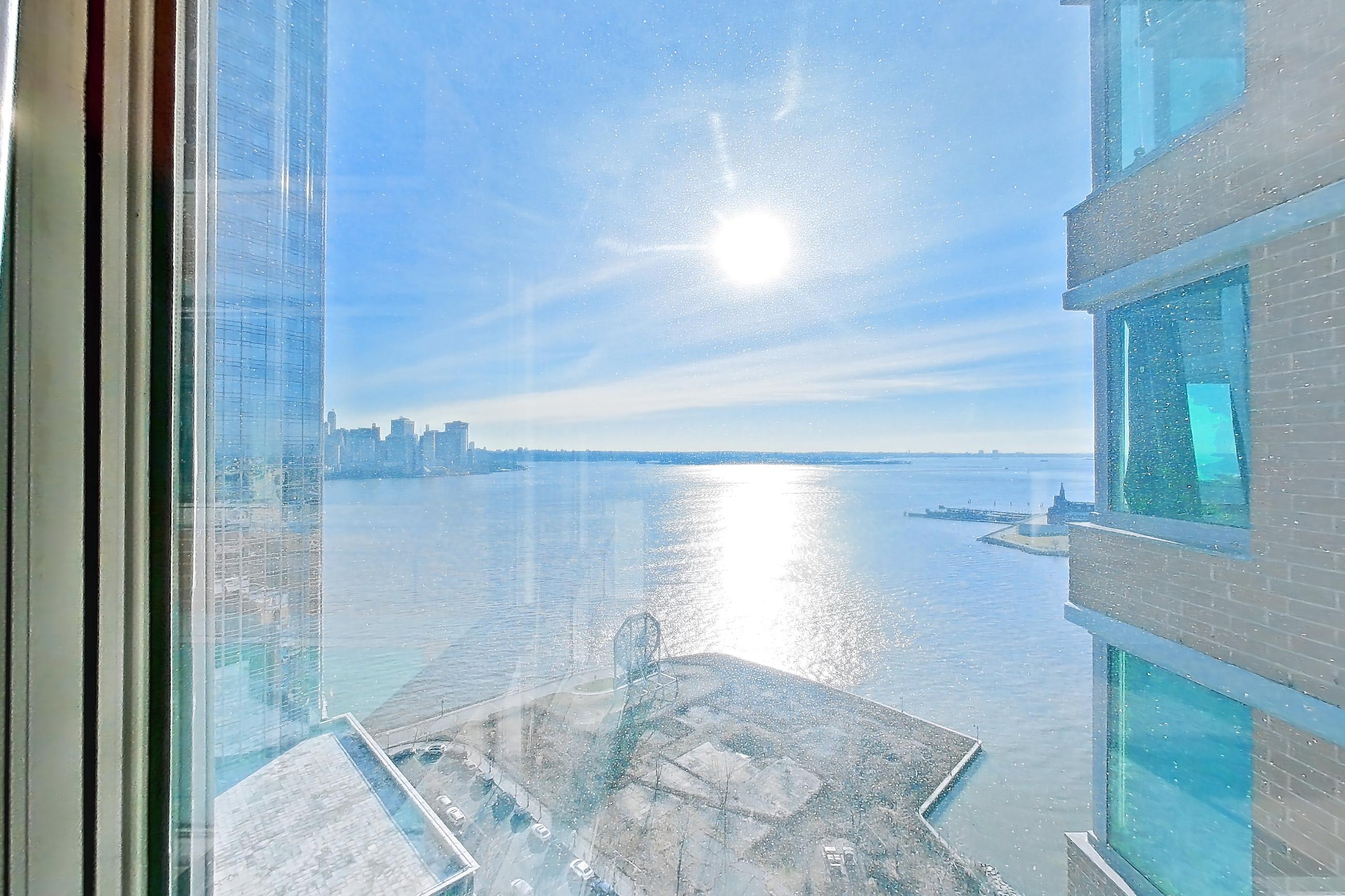 LIVING ROOM VIEW