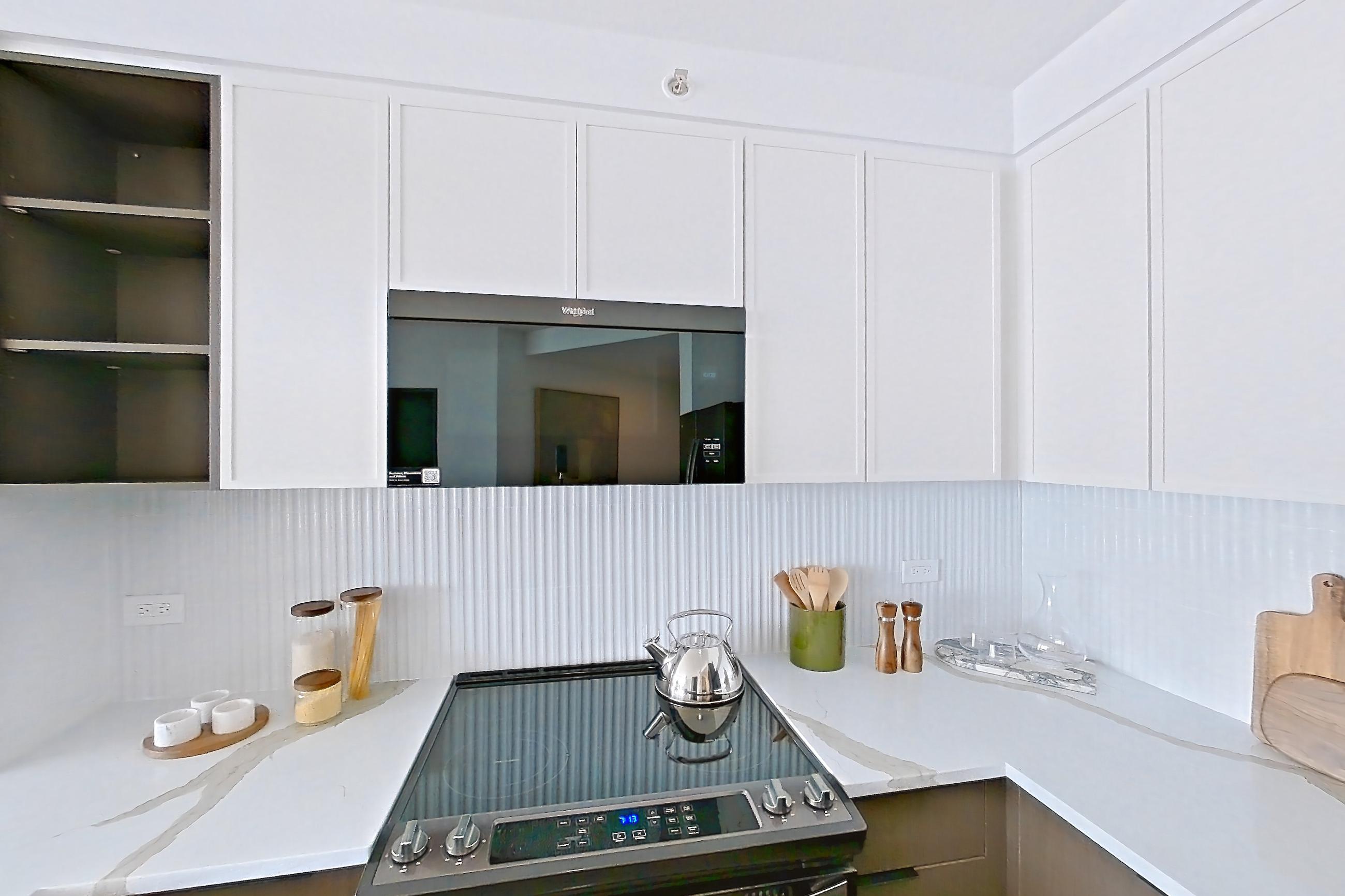 Kitchen in Apartment lt-e3601 at Liberty Towers, LT-bph1, 2 Bed/2 Bath-Ph floor plan