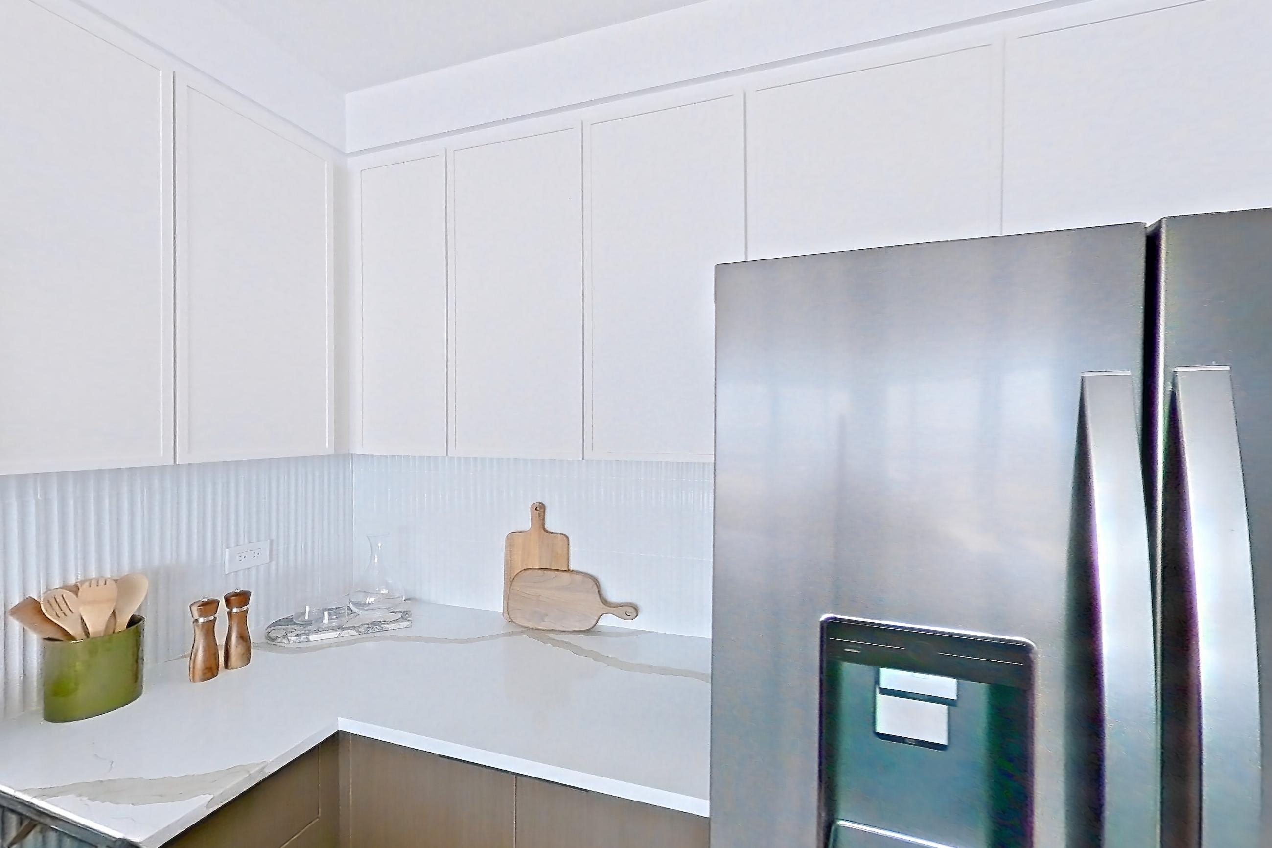 Kitchen in Apartment lt-e3601 at Liberty Towers, LT-bph1, 2 Bed/2 Bath-Ph floor plan