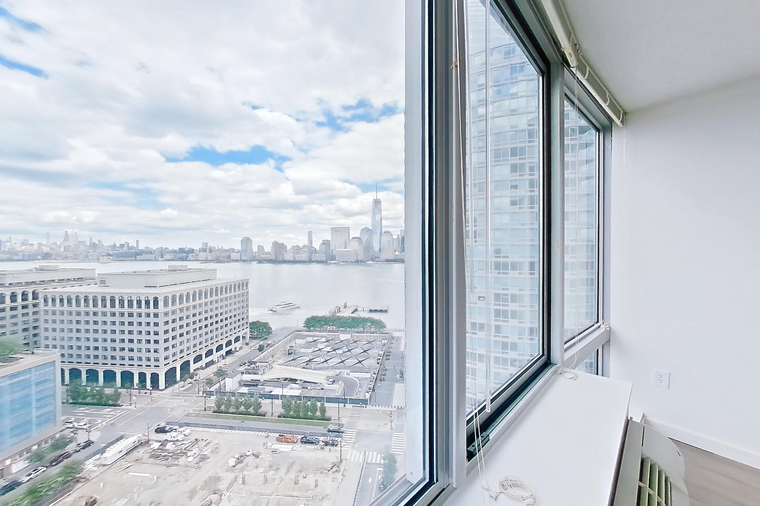 LIVING ROOM VIEW