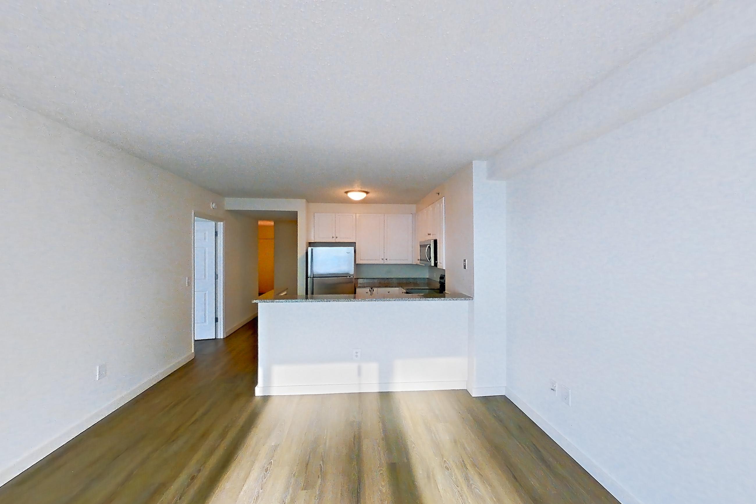 LIVING ROOM (representative of this floor plan)
