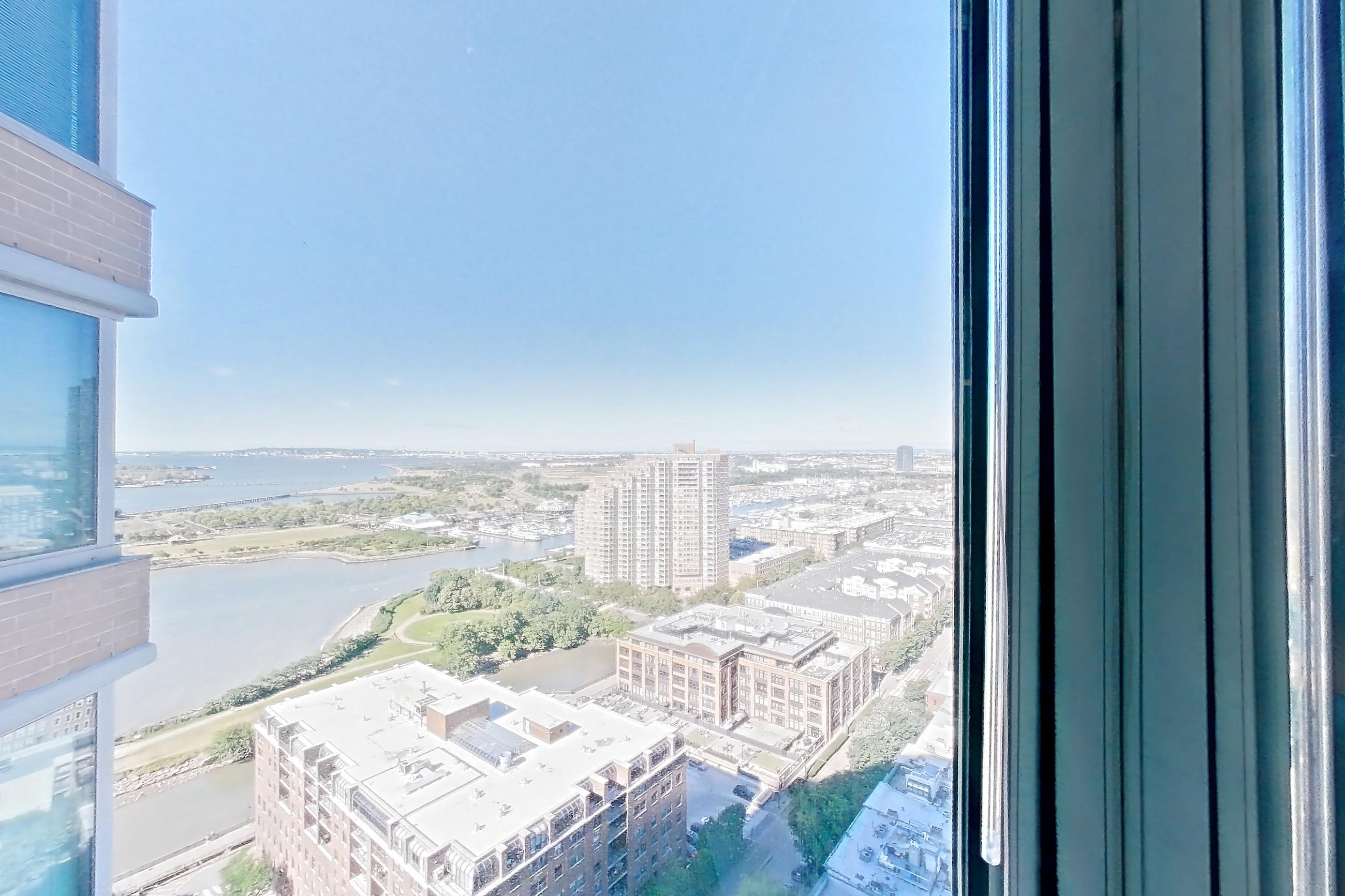 LIVING ROOM VIEW