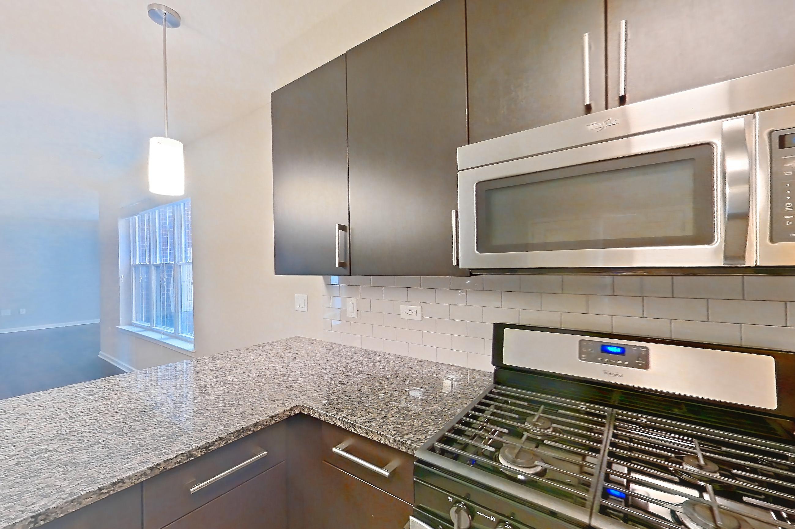 KITCHEN (representative of this floor plan)