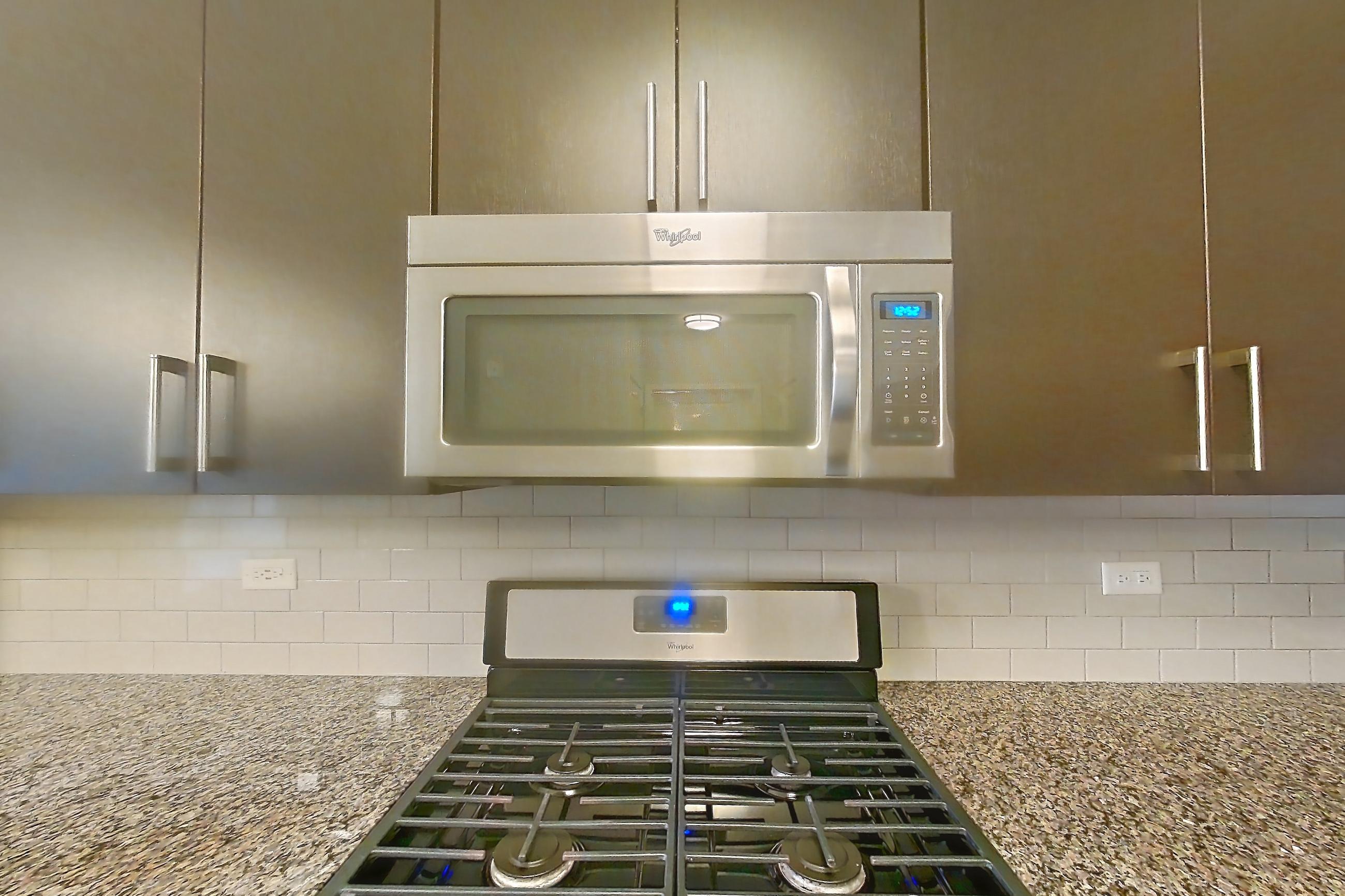 KITCHEN (representative of this floor plan)