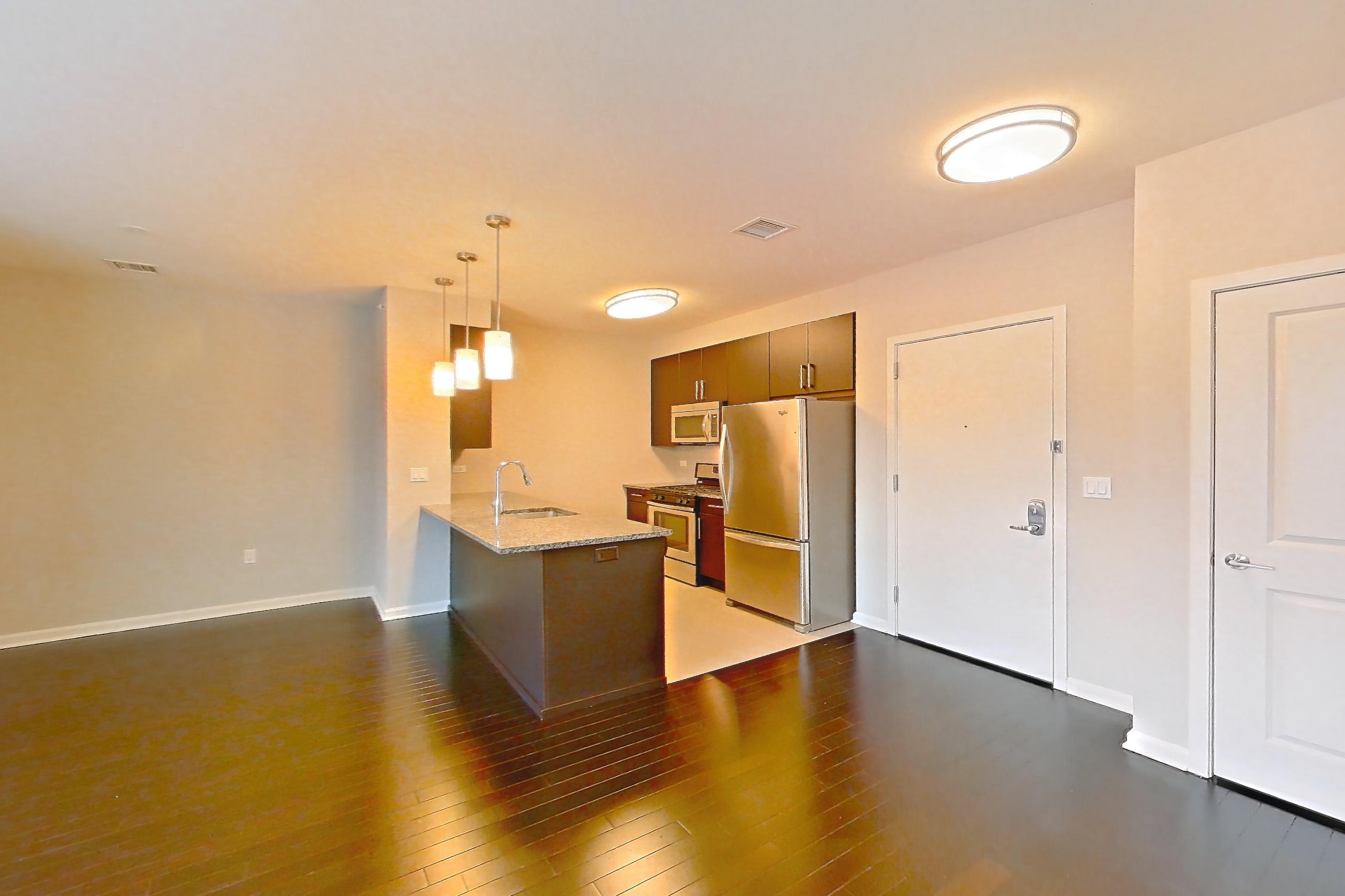 LIVING SPACE (representative of this floor plan)