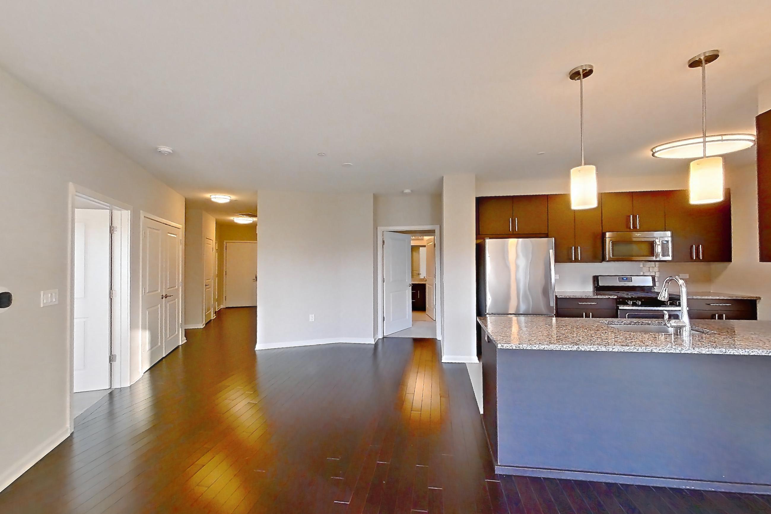 LIVING ROOM (representative of this floor plan)