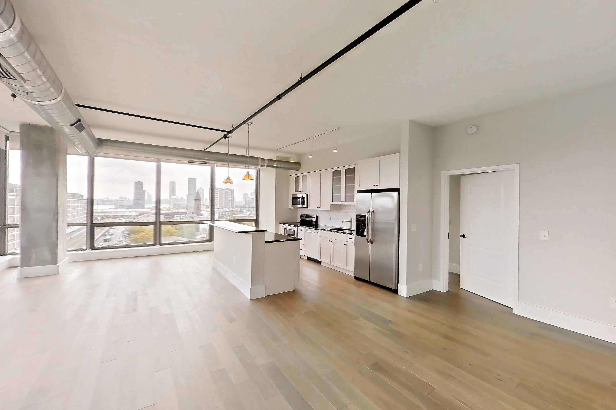 LIVING SPACE (representative of this floor plan)
