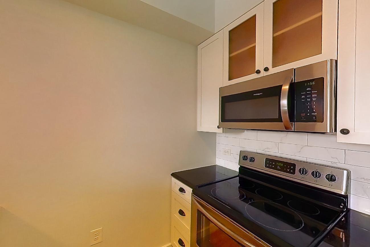 Kitchen in Apartment sl-0926 at Soho Lofts, SL-A02, 1 bd - 1 ba floor plan