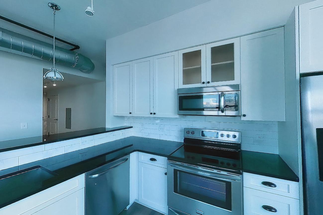 KITCHEN (representative of this floor plan)