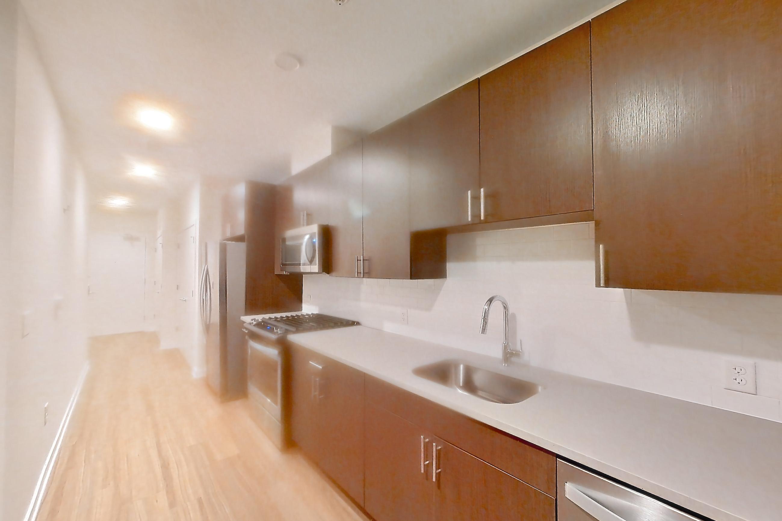 KITCHEN (representative of this floor plan)