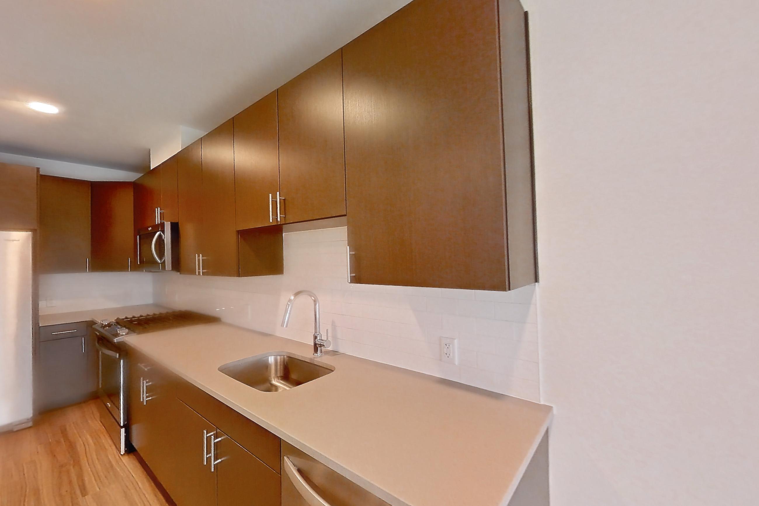 KITCHEN (representative of this floor plan)