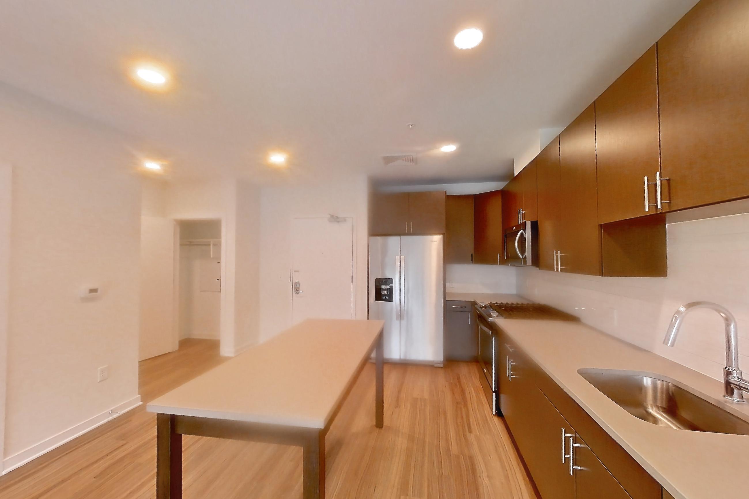 KITCHEN (representative of this floor plan)