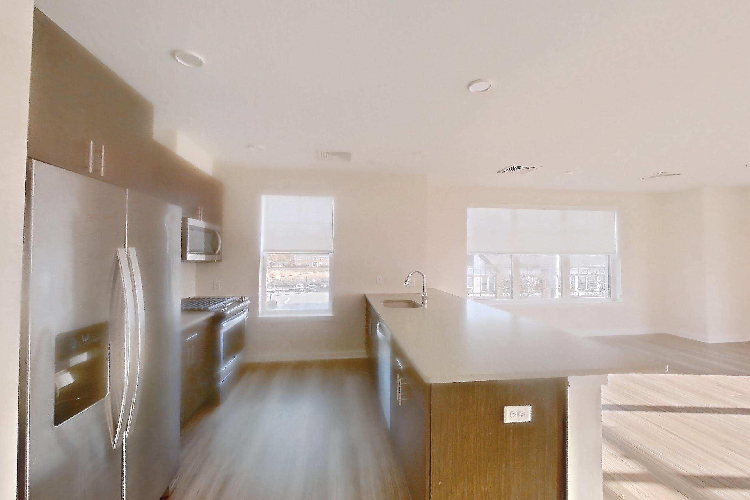 KITCHEN (representative of this floor plan)