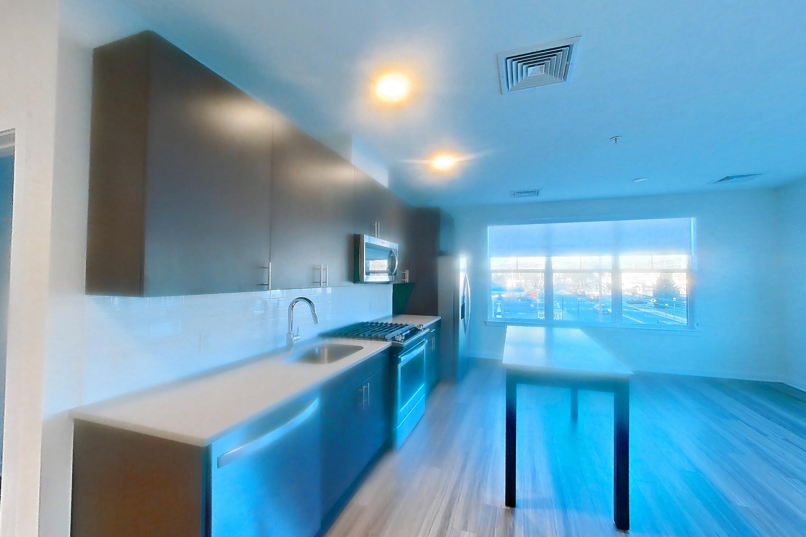 KITCHEN (representative of this floor plan)